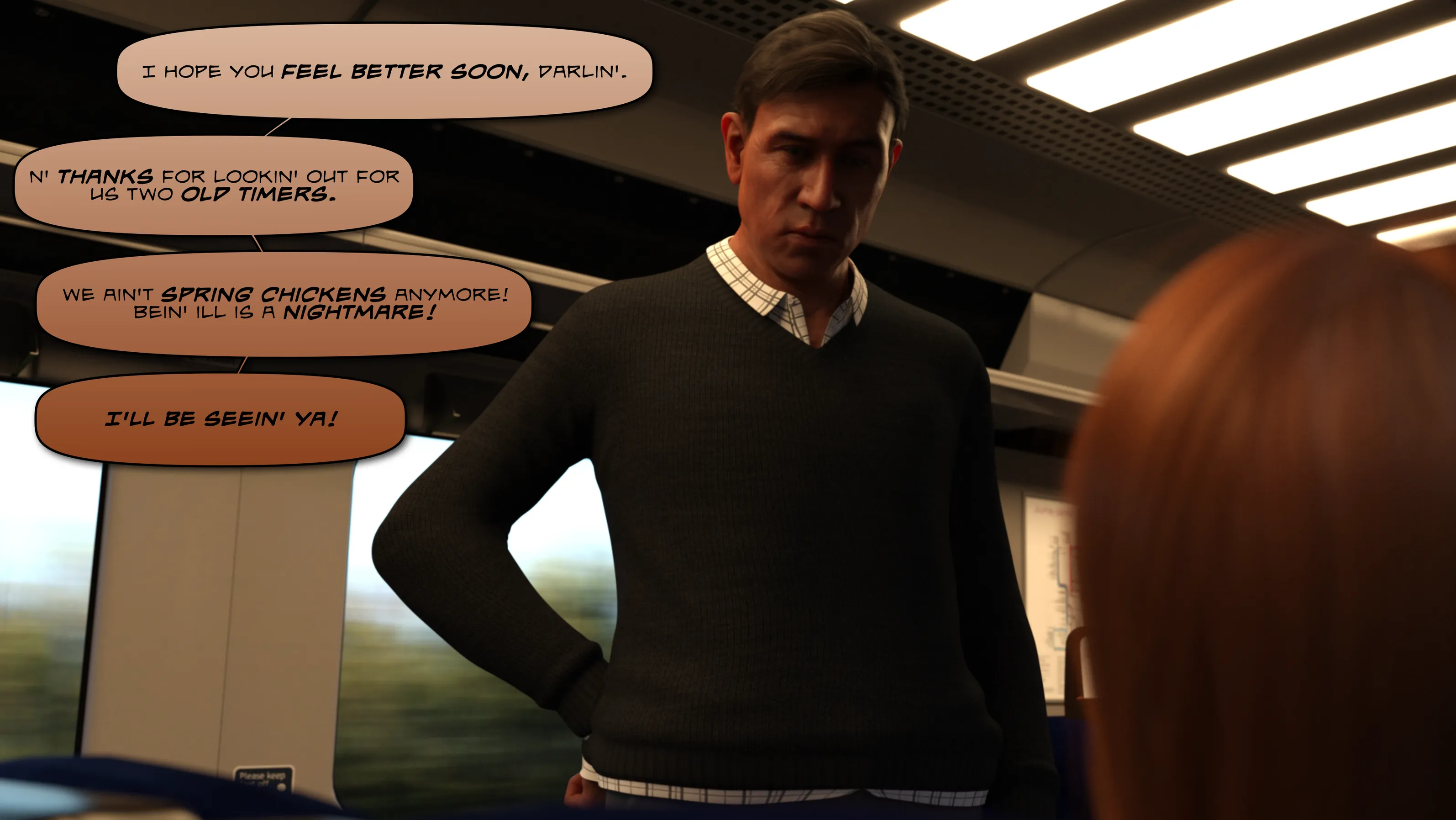 The Thrill of Attention [3DK-x] - 1 . The Thrill of Attention - Chapter 1 - Page 64