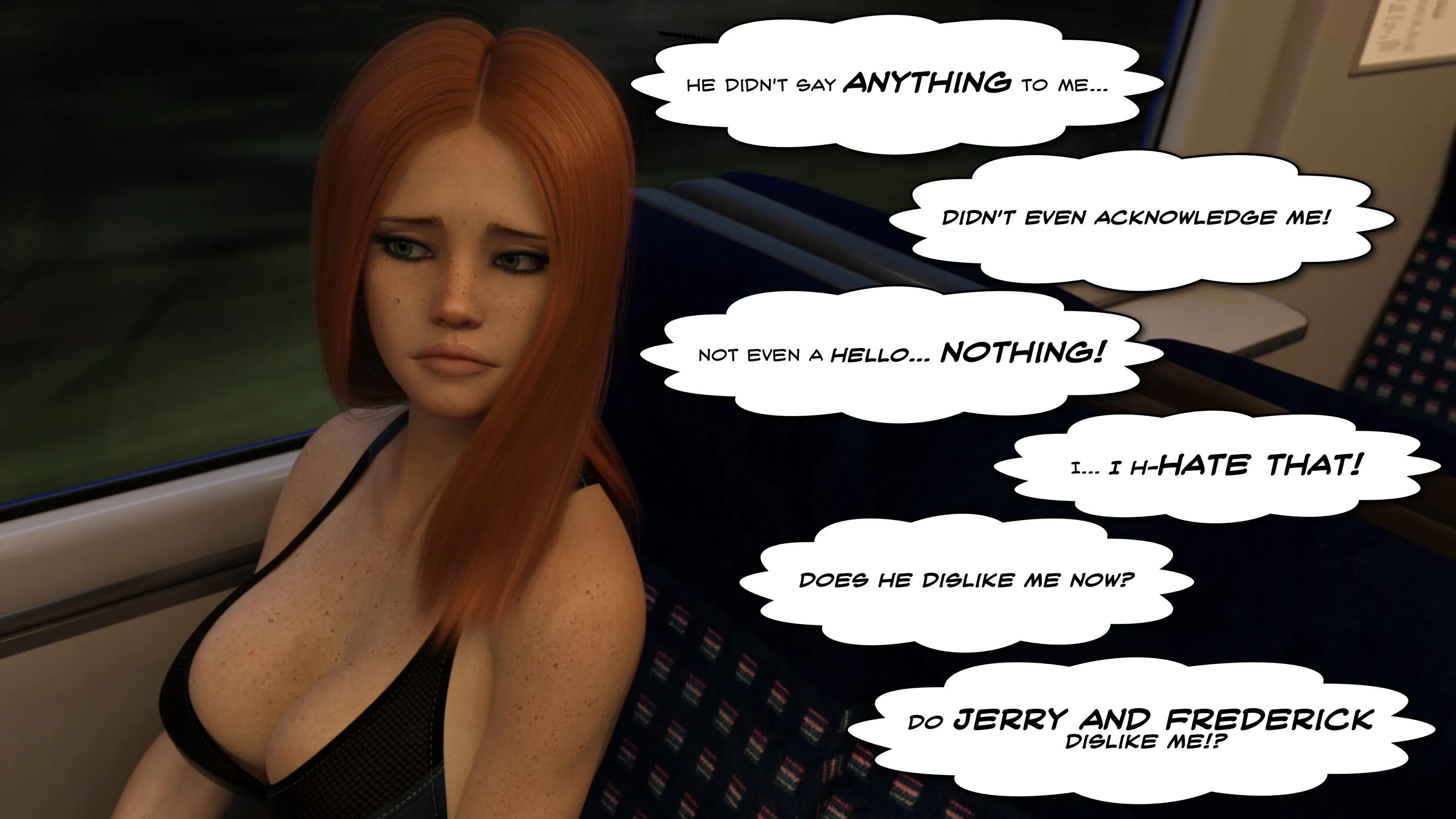 The Thrill of Attention [3DK-x] - 1 . The Thrill of Attention - Chapter 1 - Page 68