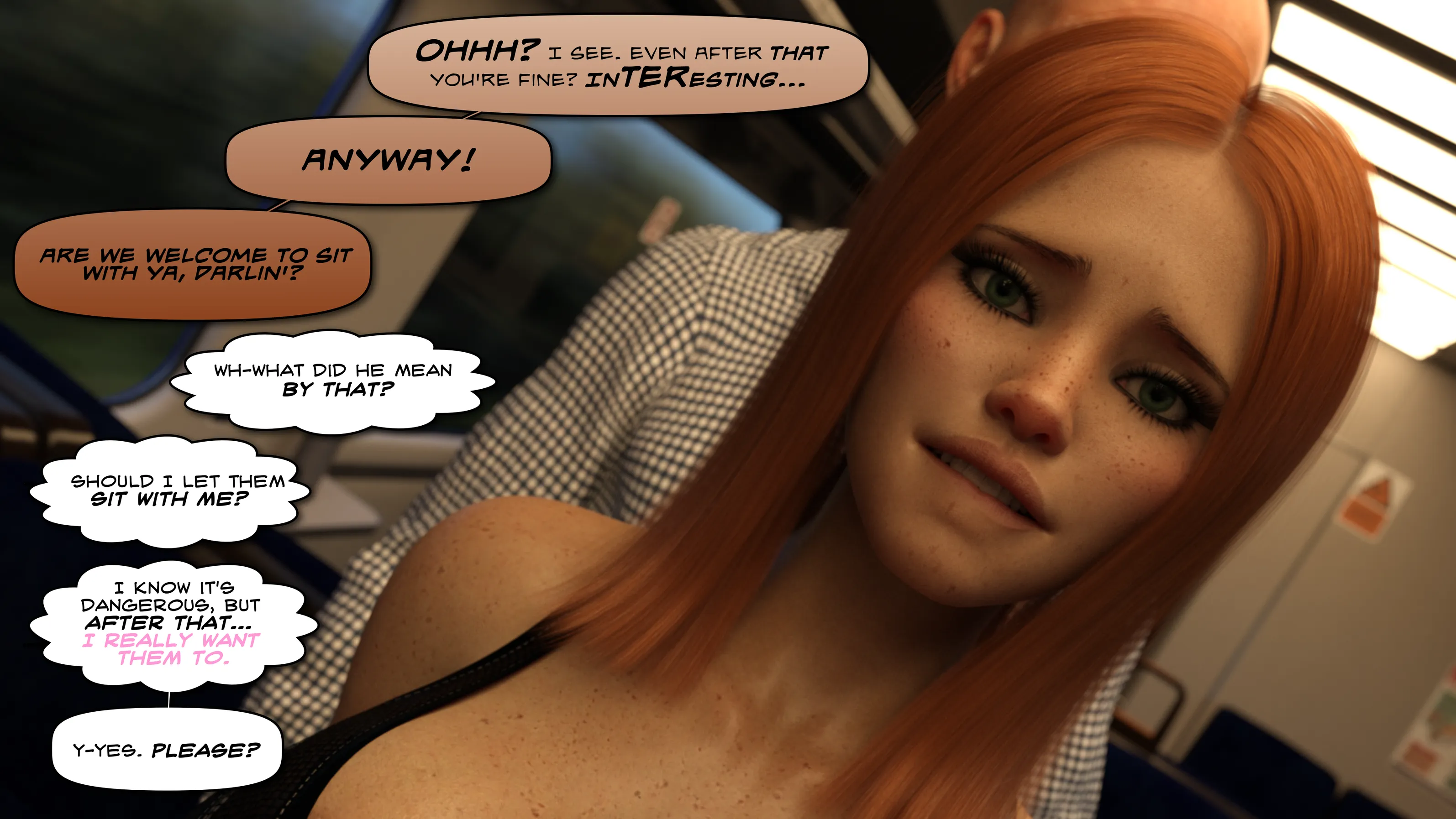 The Thrill of Attention [3DK-x] - 1 . The Thrill of Attention - Chapter 1 - Page 79