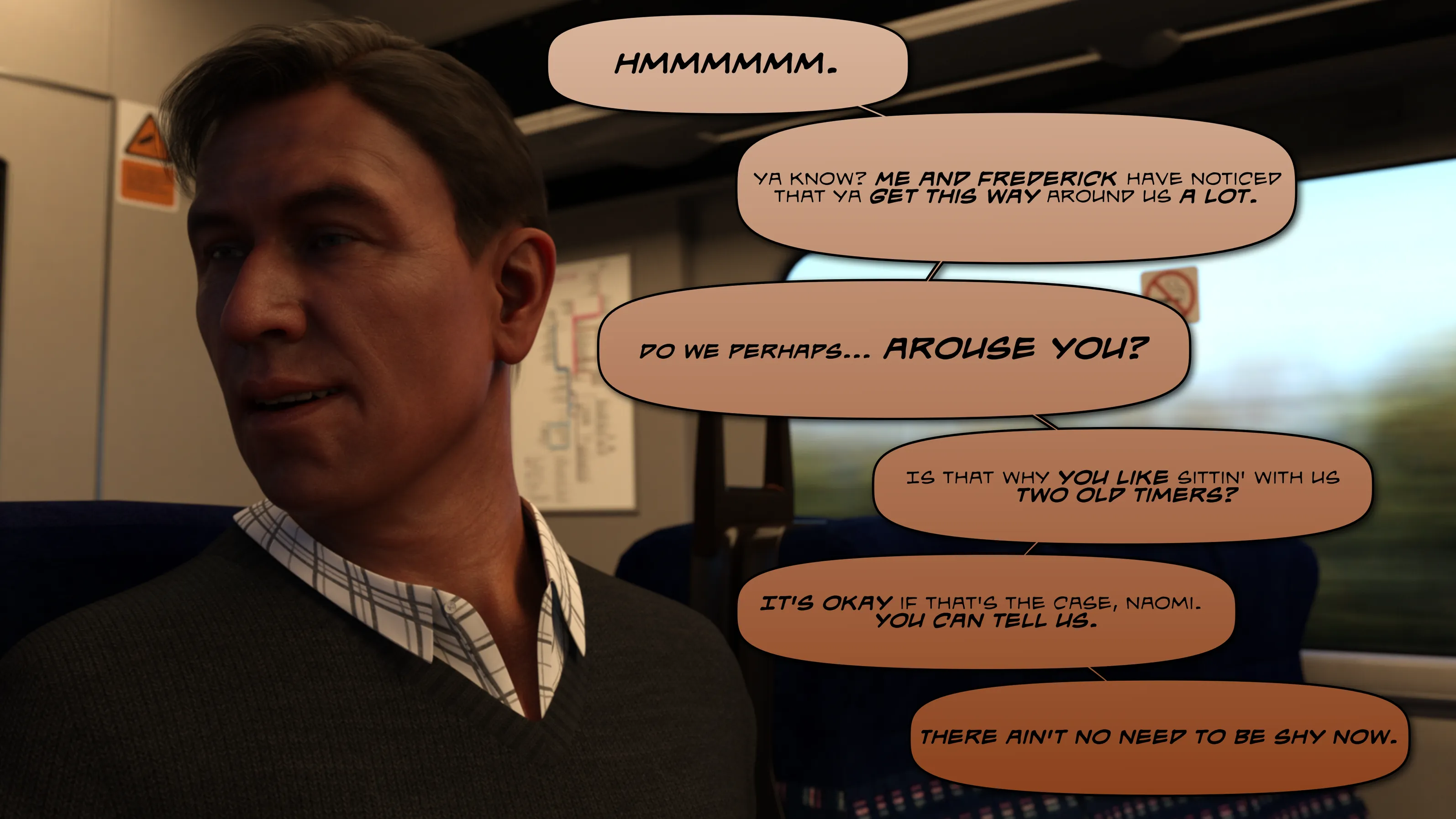 The Thrill of Attention [3DK-x] - 1 . The Thrill of Attention - Chapter 1 - Page 82