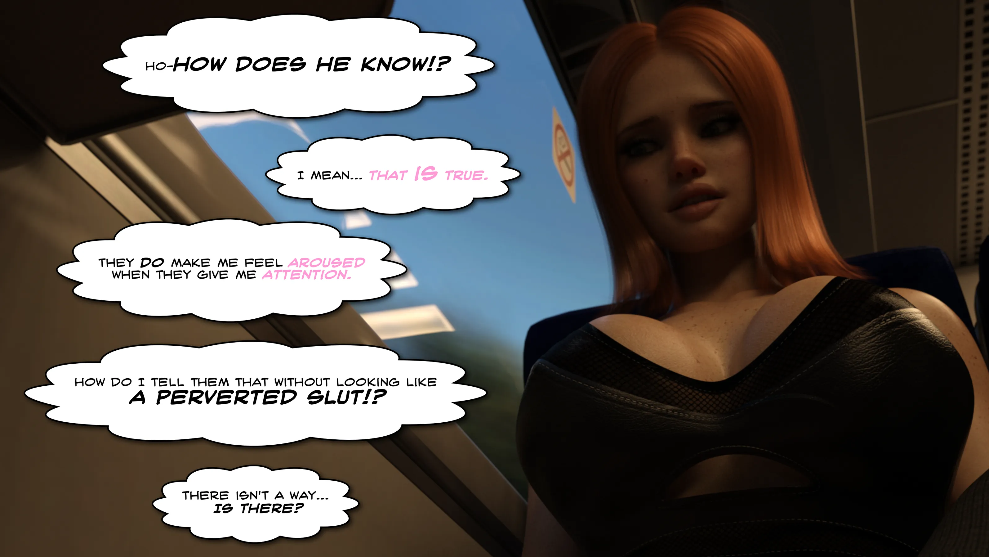 The Thrill of Attention [3DK-x] - 1 . The Thrill of Attention - Chapter 1 - Page 83