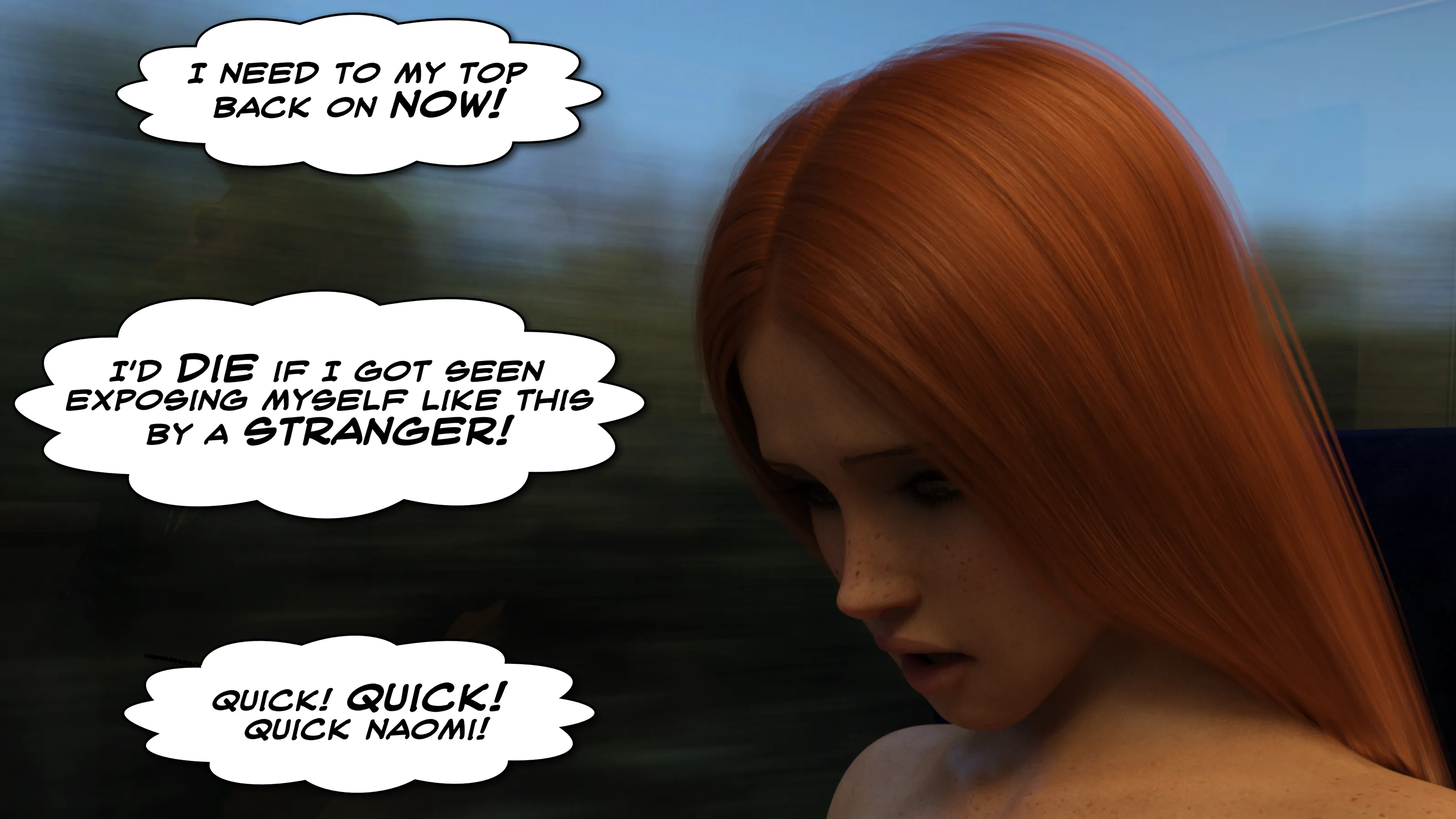 The Thrill of Attention [3DK-x] - 1 . The Thrill of Attention - Chapter 1 - Page 101