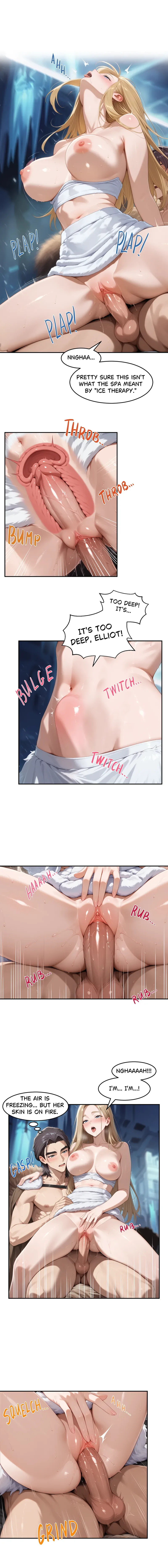 My Sister is The Campus Queen [Yan Suo] - Chapter 9 - Page 6