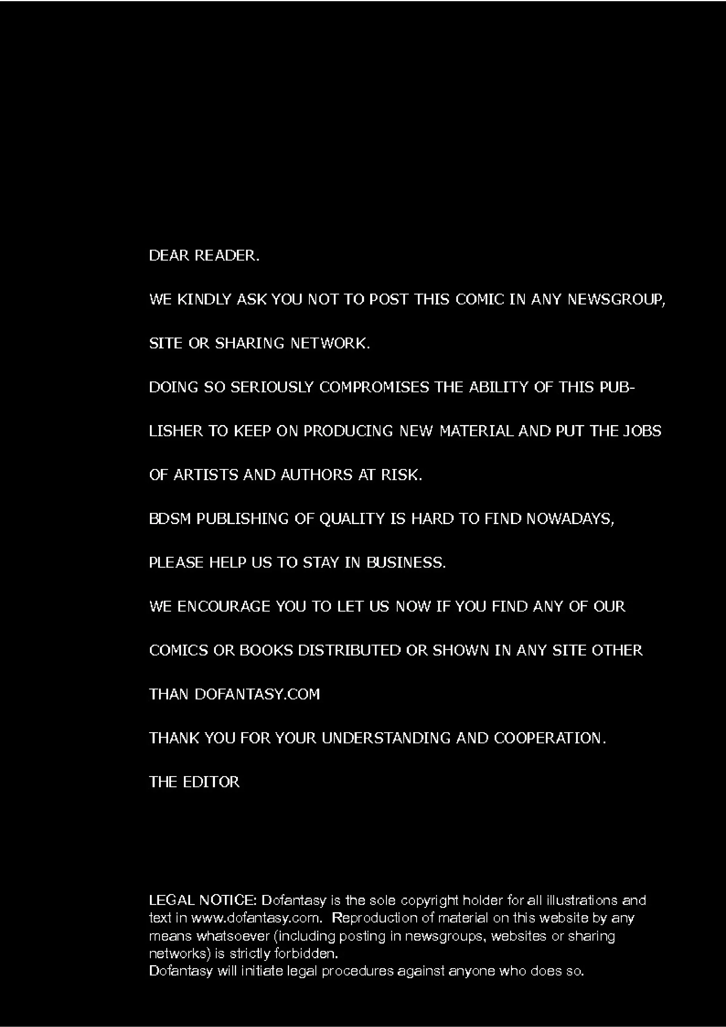 Carribean Pirates [Dofantasy] - Carribean Pirates - Page 3