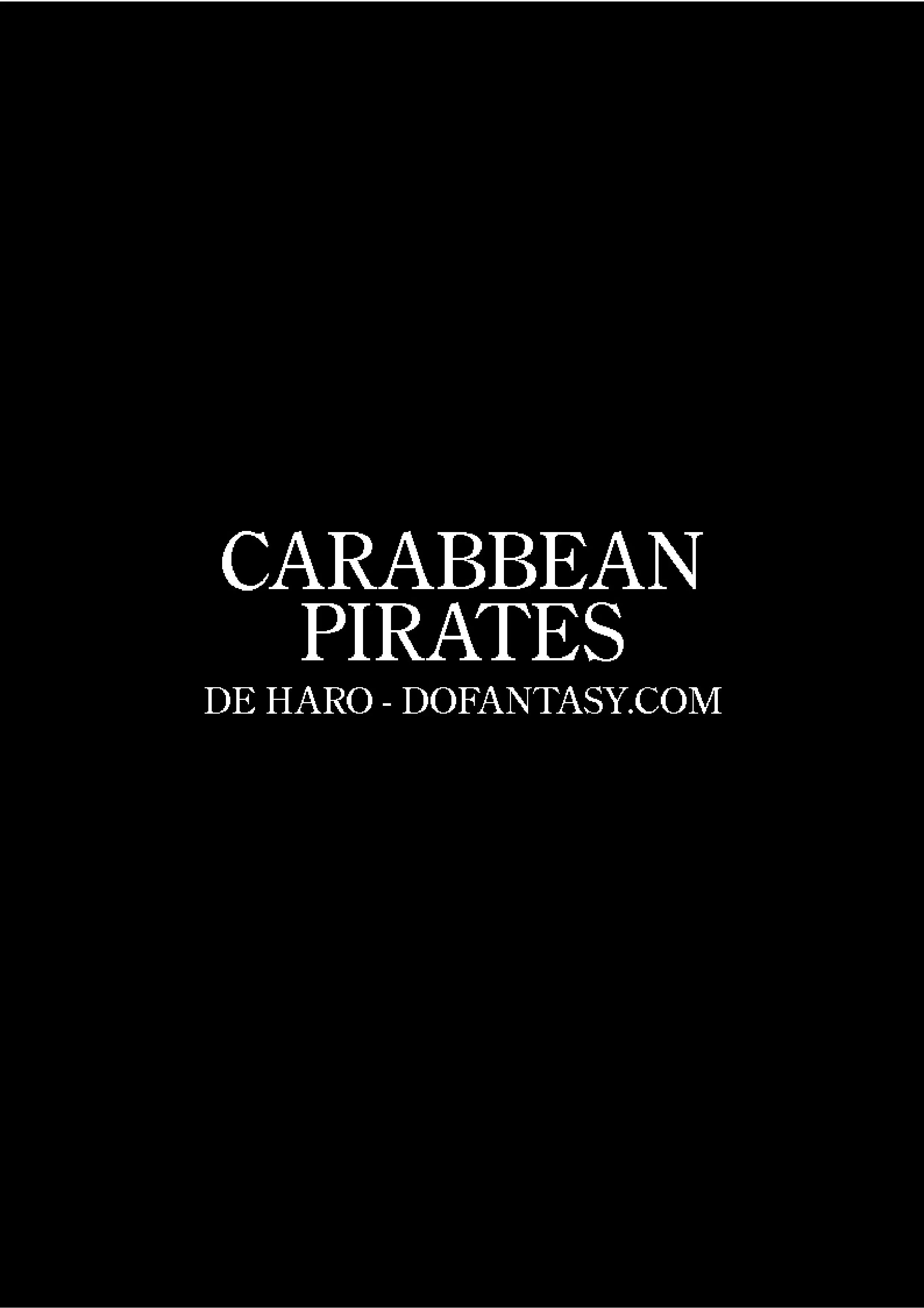 Carribean Pirates [Dofantasy] - Carribean Pirates - Page 5