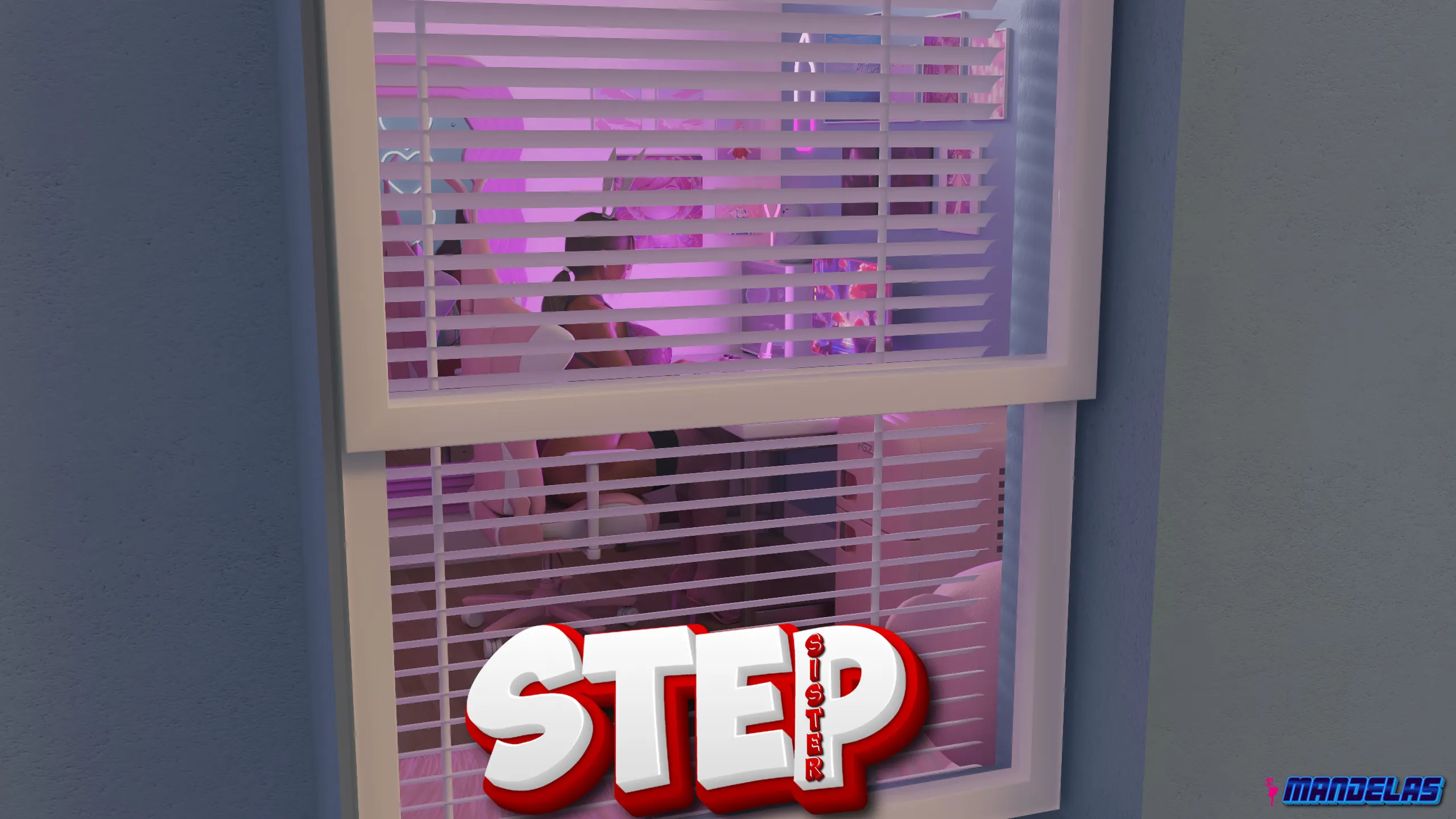 StepSister [Mandelas] - 1 . StepSister - Chapter 1 - Page 2