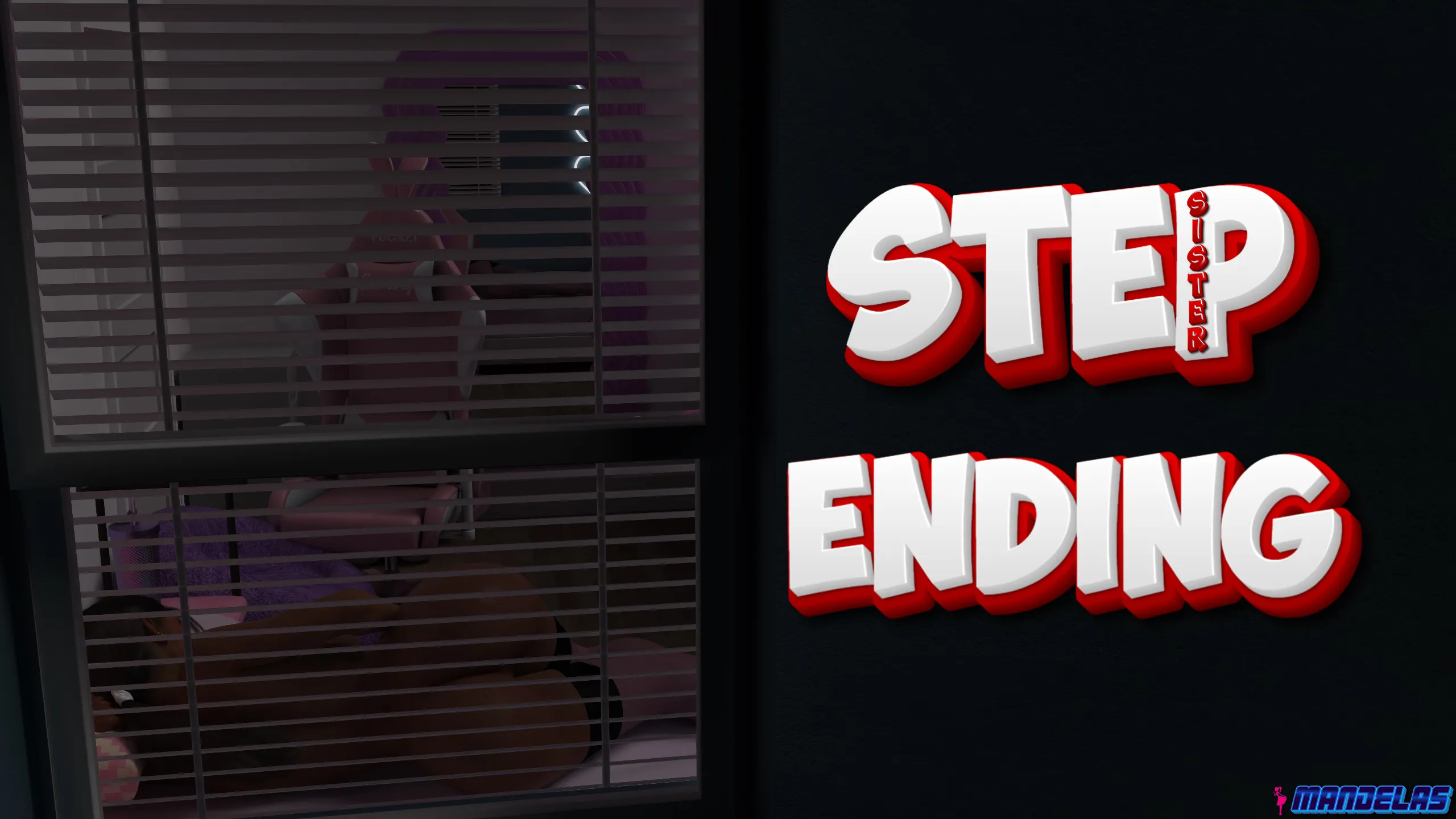 StepSister [Mandelas] - 1 . StepSister - Chapter 1 - Page 89