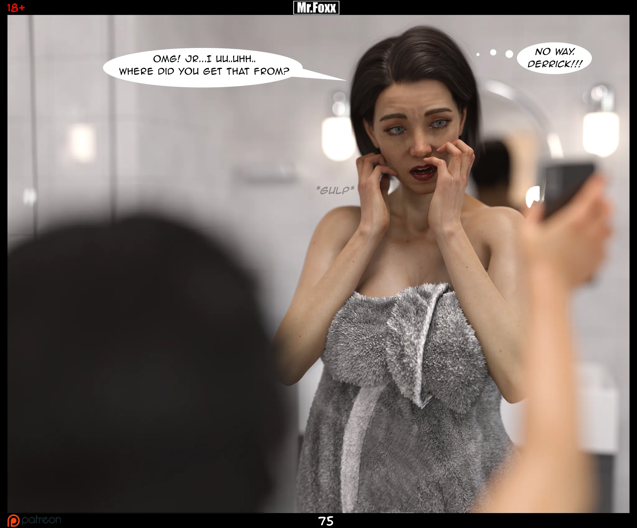 Mom’s Affair [Mr.Foxx] - 3.1. Mom’s Affair - Chapter 3 - Page 25
