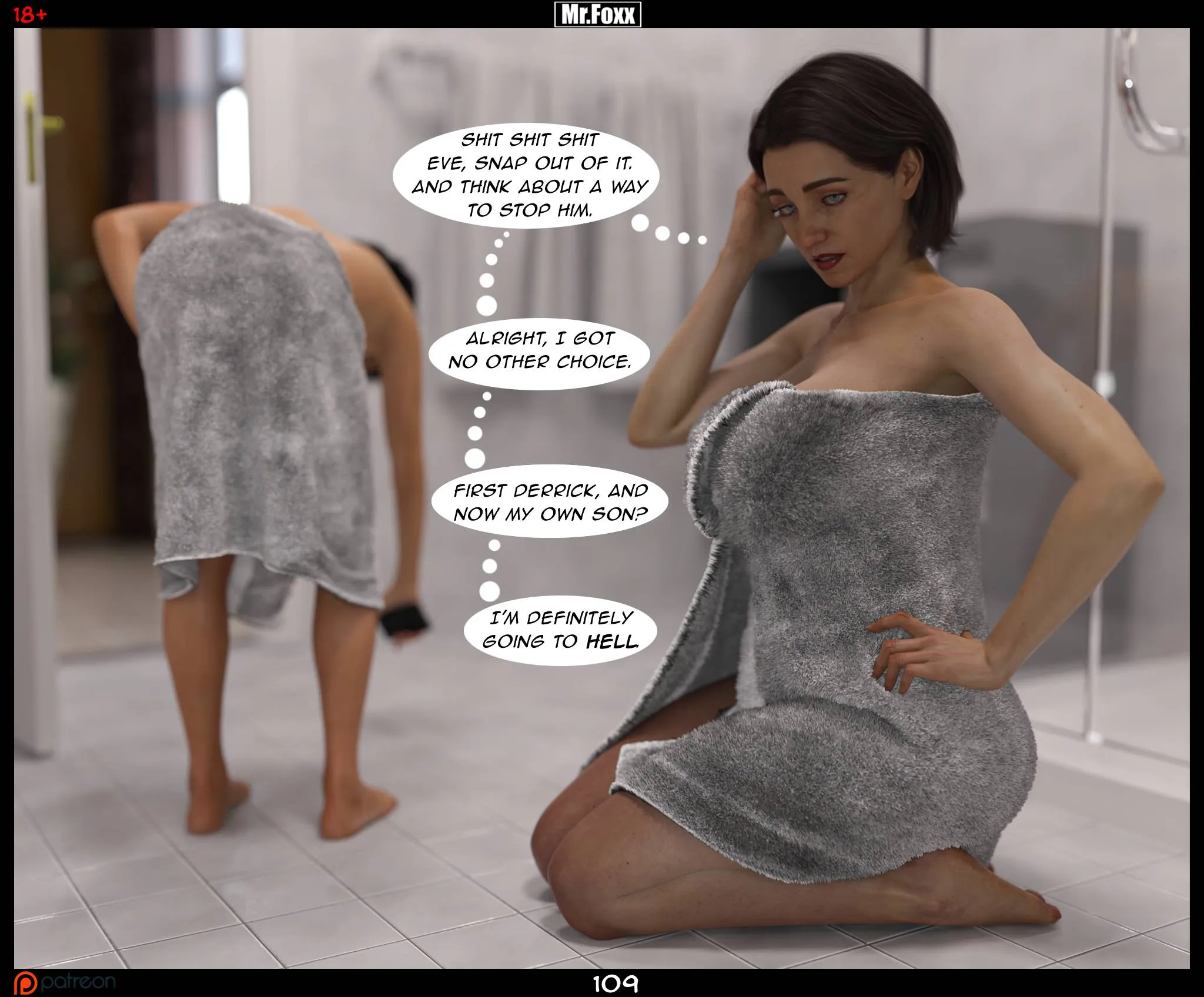 Mom’s Affair [Mr.Foxx] - 3.1. Mom’s Affair - Chapter 3 - Page 59
