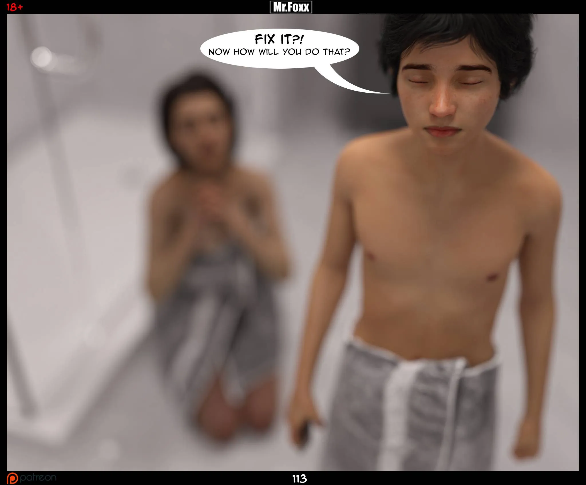 Mom’s Affair [Mr.Foxx] - 3.1. Mom’s Affair - Chapter 3 - Page 63