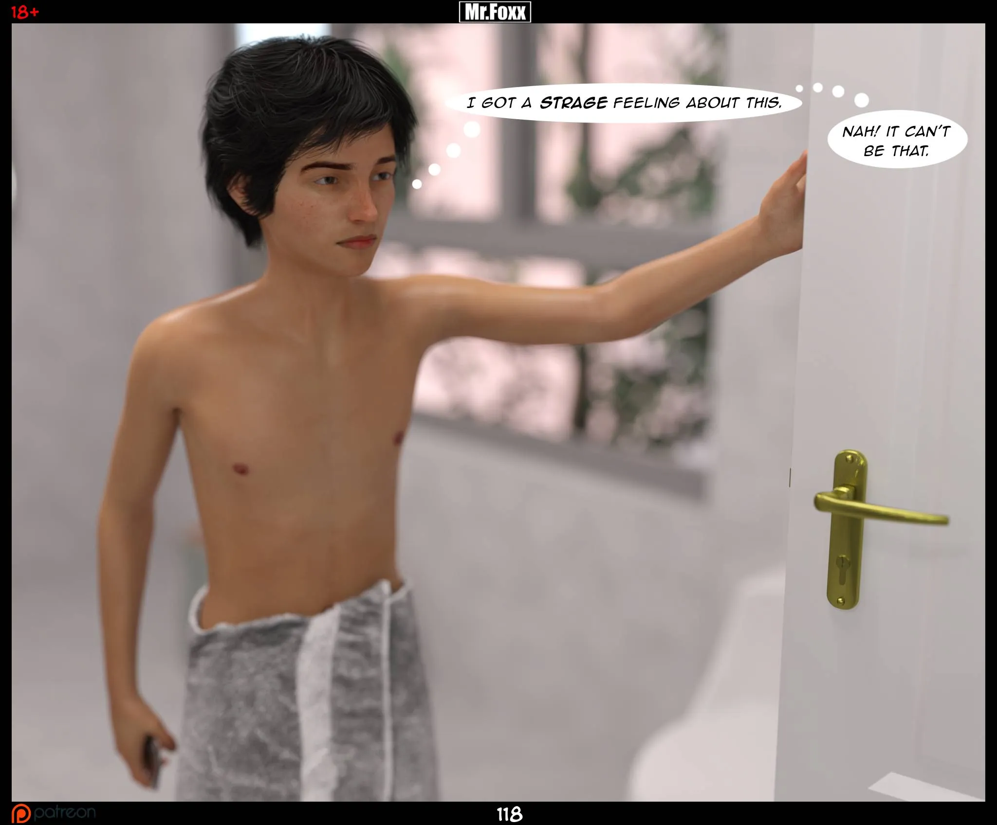 Mom’s Affair [Mr.Foxx] - 3.1. Mom’s Affair - Chapter 3 - Page 68