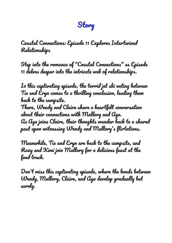 Coastal Connections - 11 . Coastal Connections - [Pat] - Page 5