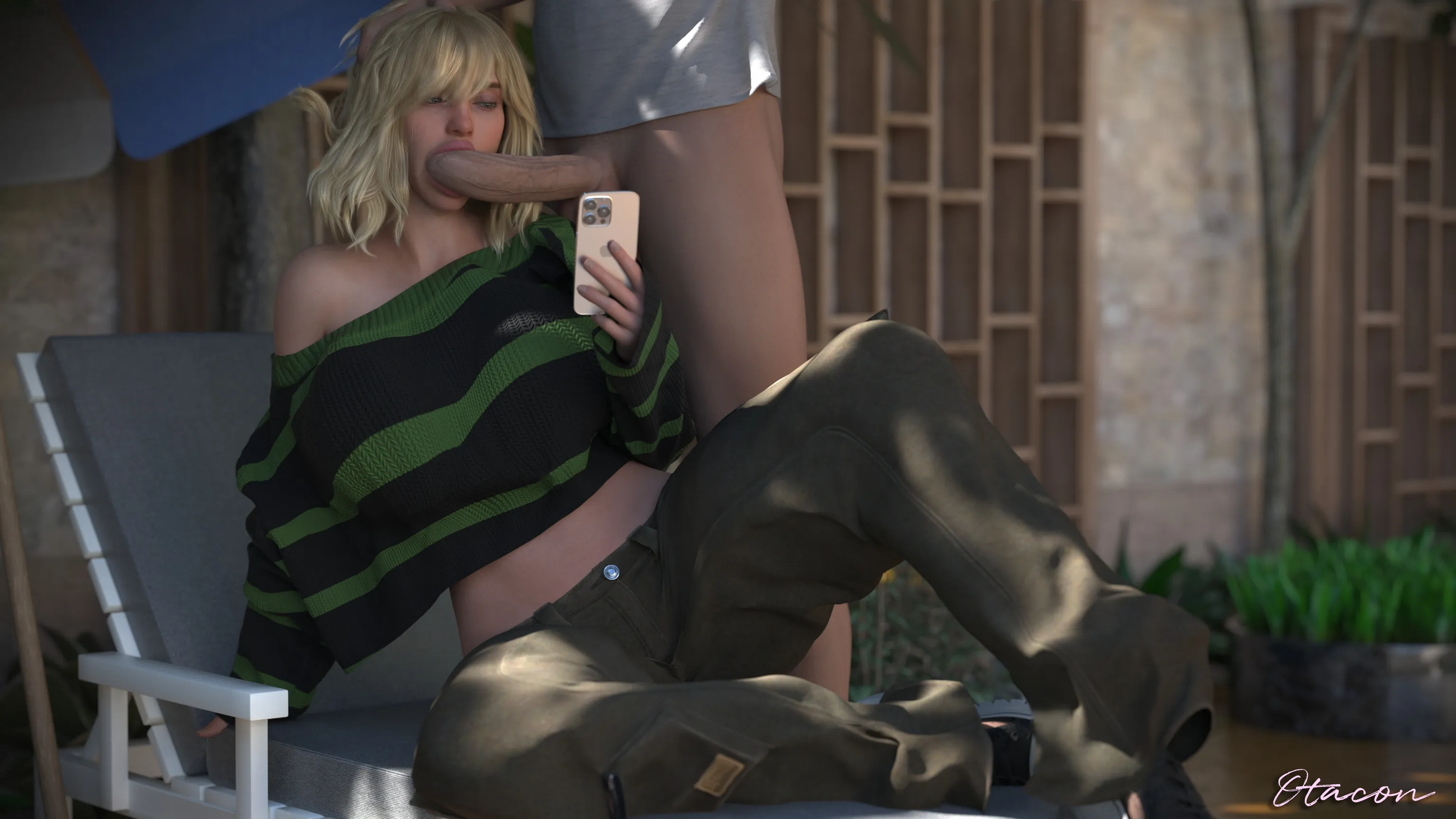 Bored Billie [Billie Eilish] - 3 . Bored Billie 3 (Variations) [Otacon] - Page 15