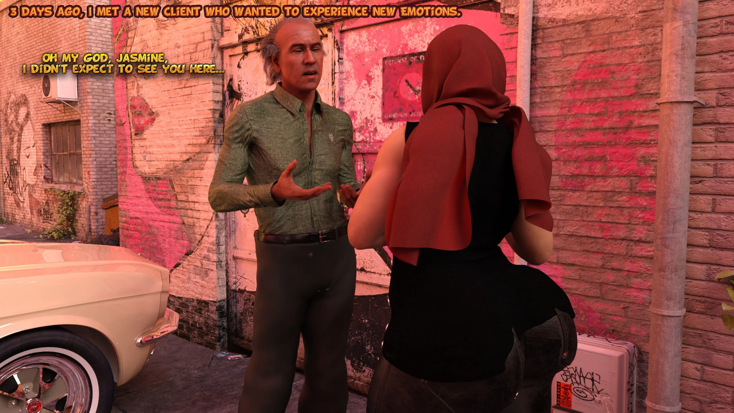 Weak Points [Real-Deal 3D] - 8. Weak Points 09 - [Real-Deal 3D] - Page 10