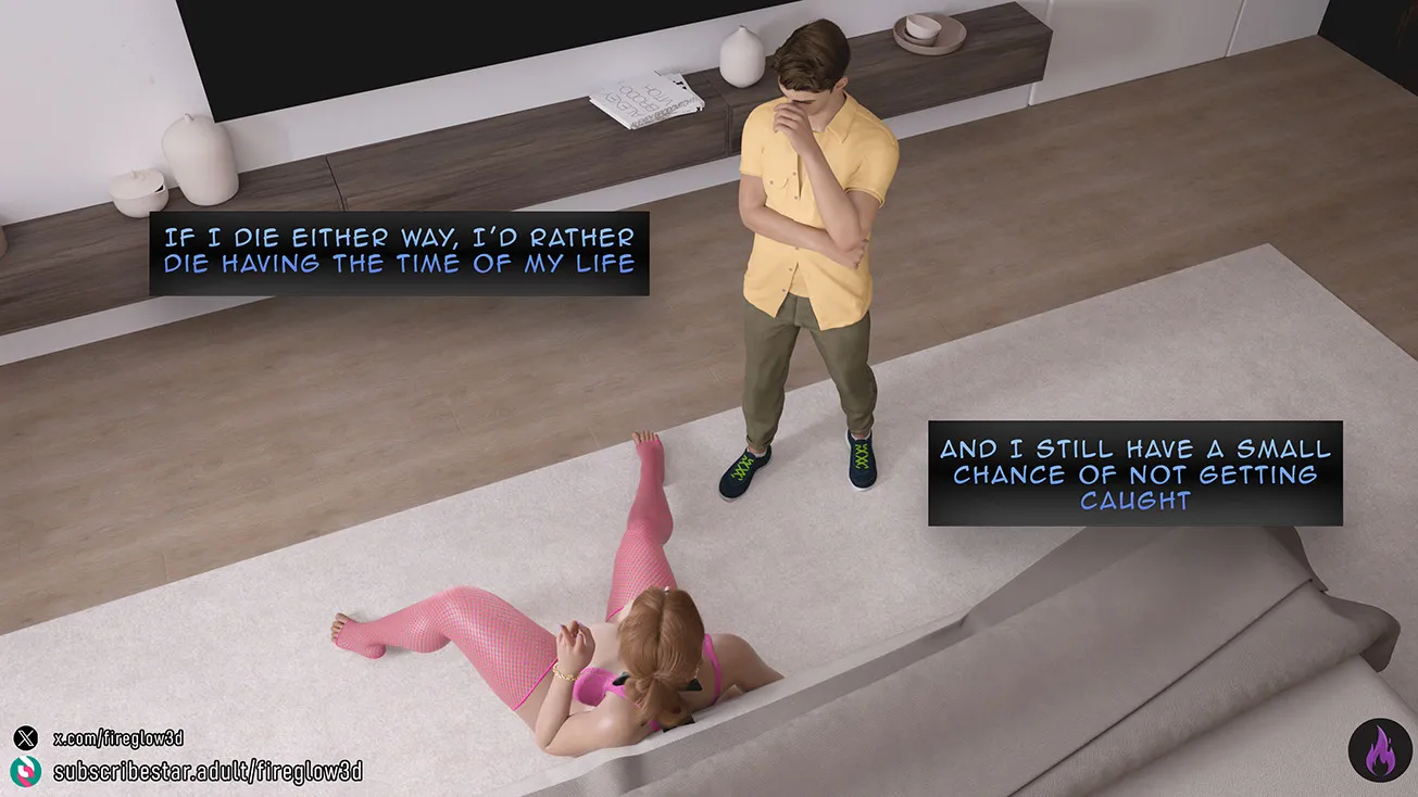MILF in Heat [Fireglow3D] - 1 . MILF in Heat - Chapter 1 - Page 56