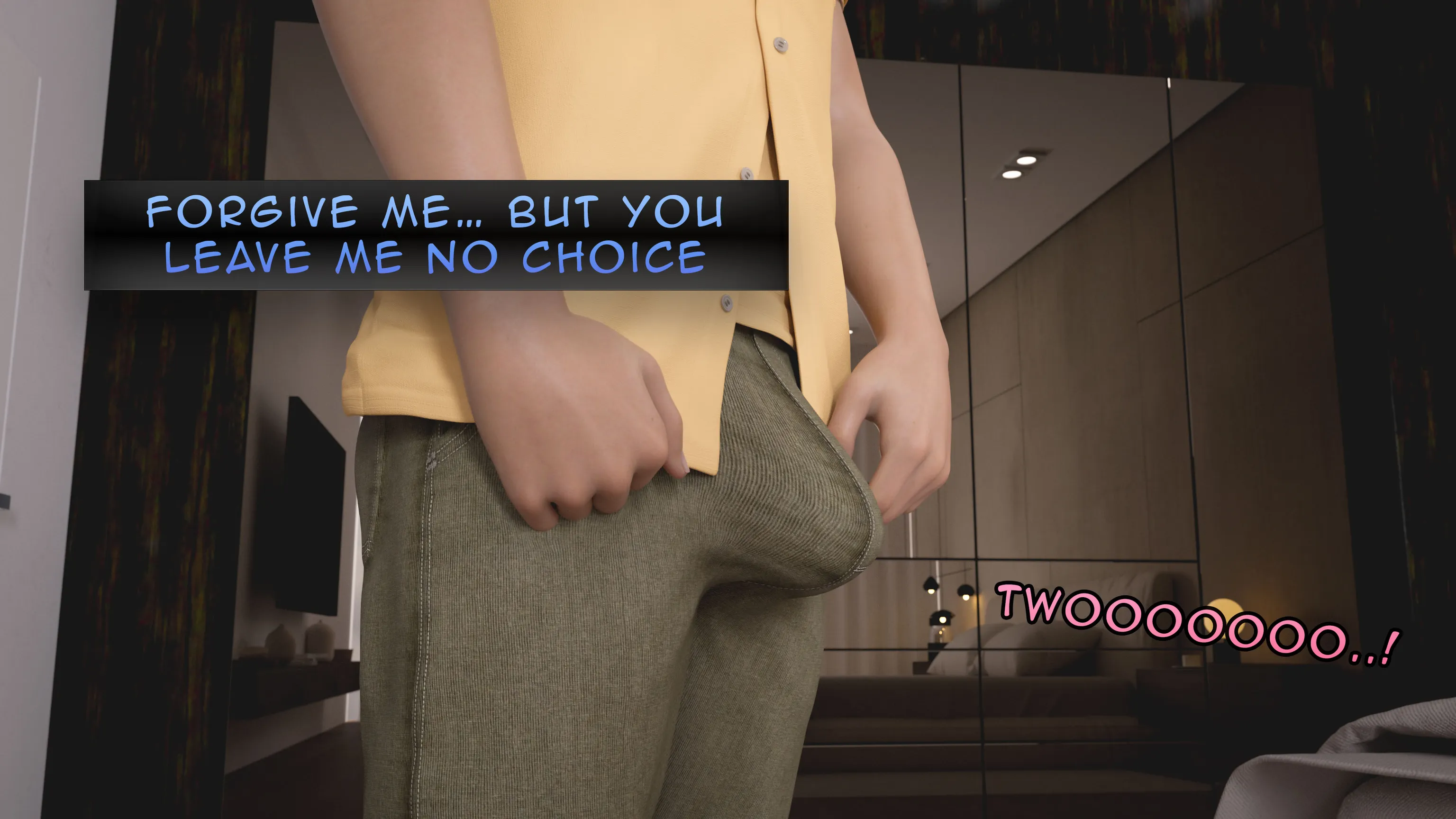MILF in Heat [Fireglow3D] - 1 . MILF in Heat - Chapter 1 - Page 57