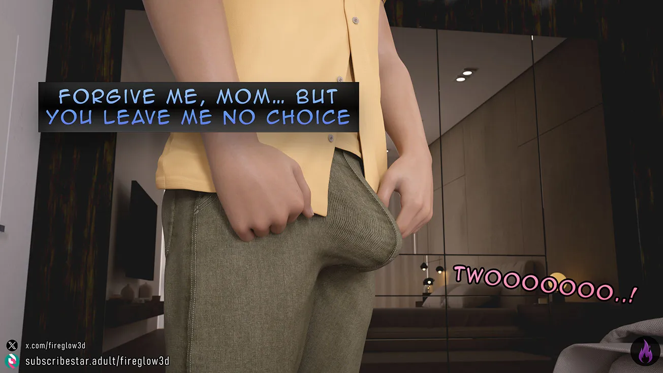 MILF in Heat [Fireglow3D] - 1 . MILF in Heat - Chapter 1 - Page 58