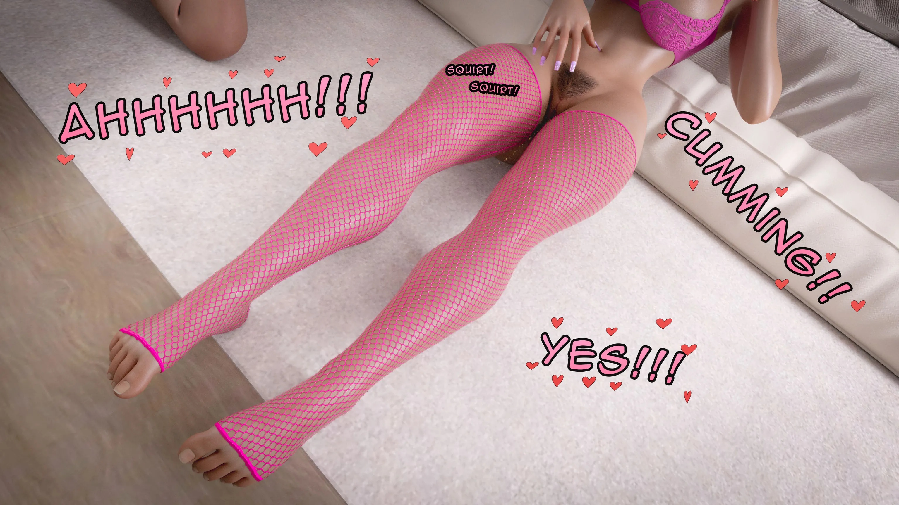 MILF in Heat [Fireglow3D] - 1 . MILF in Heat - Chapter 1 - Page 114