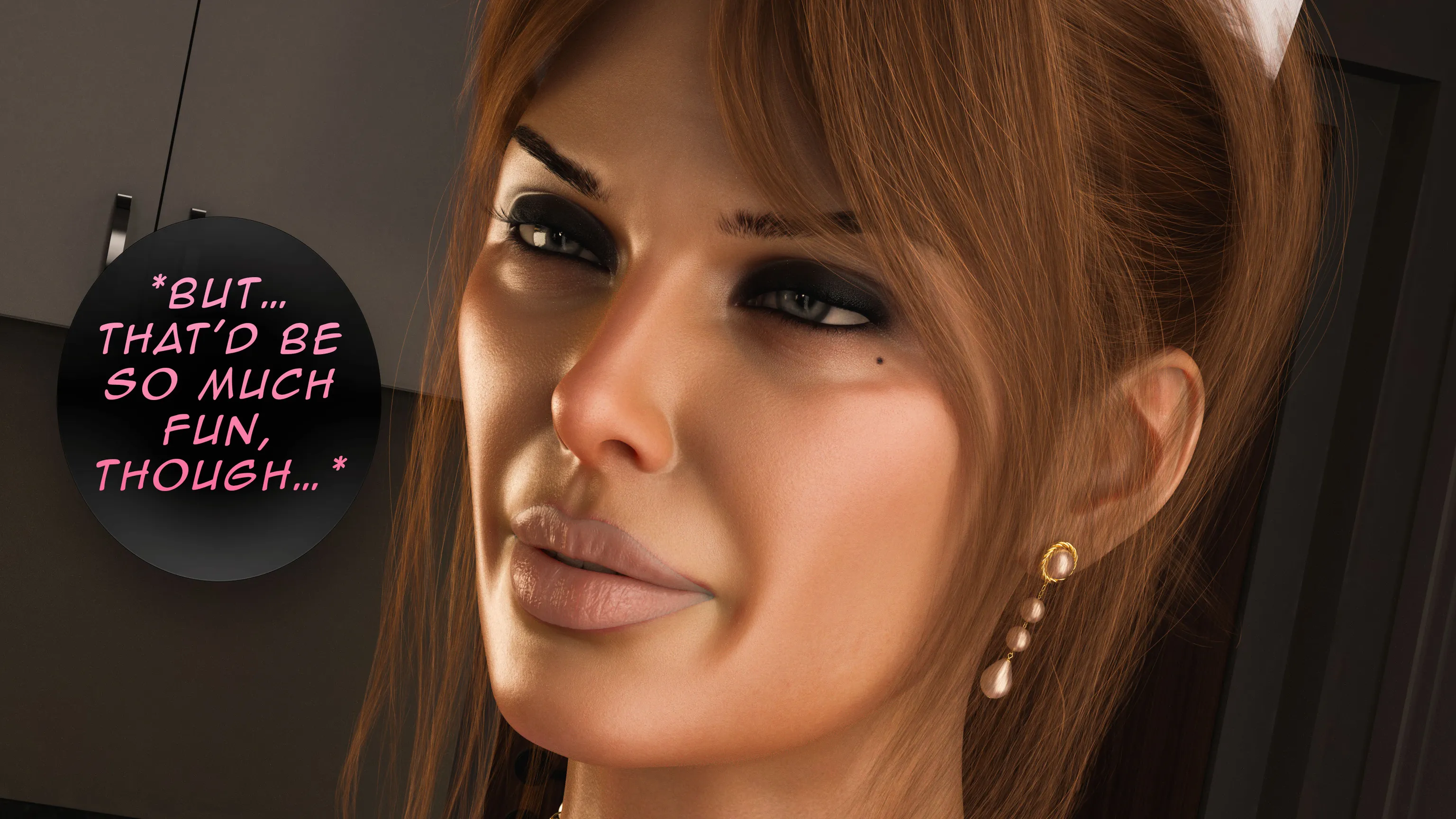 MILF in Heat [Fireglow3D] - 1 . MILF in Heat - Chapter 1 - Page 152