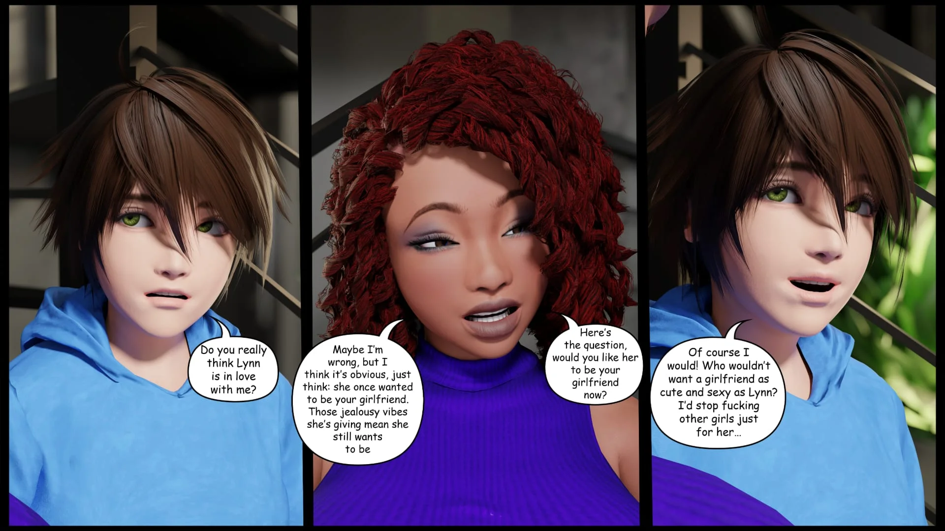 Timmy’s Hard Life [PurePervert] - Timmy's Hard Life  - Chapter  21 - - Page 26