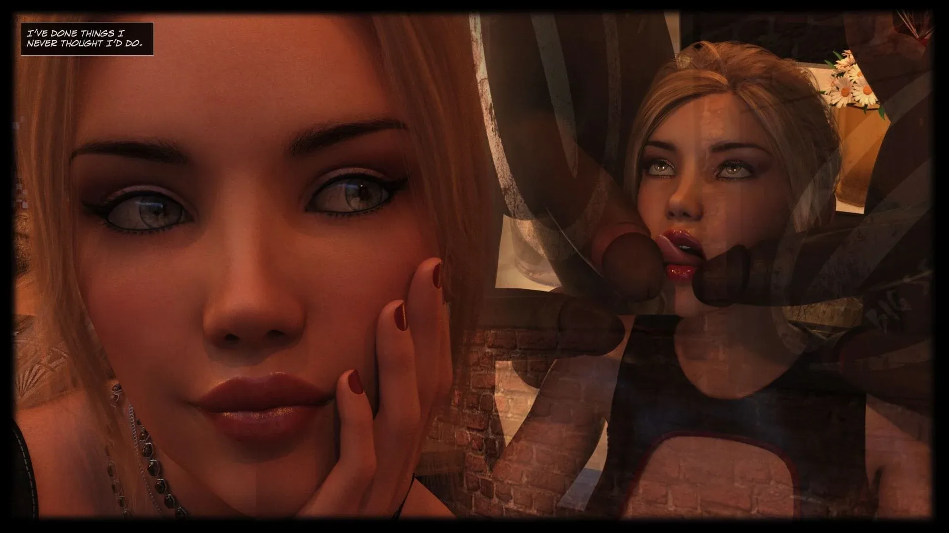 The Bridge – Curious Desires - 1. The Bridge - Curious Desires - [Sexy3DComics] - Page 13