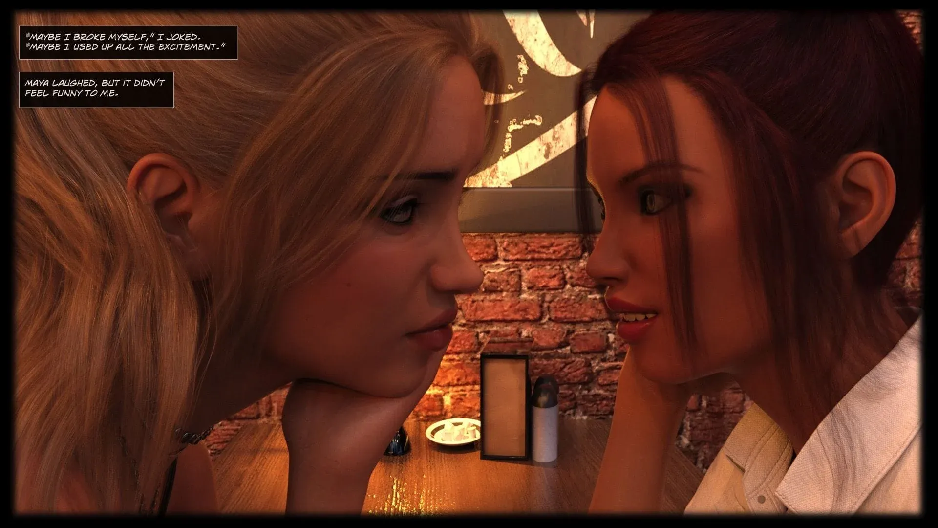 The Bridge – Curious Desires - 1. The Bridge - Curious Desires - [Sexy3DComics] - Page 20