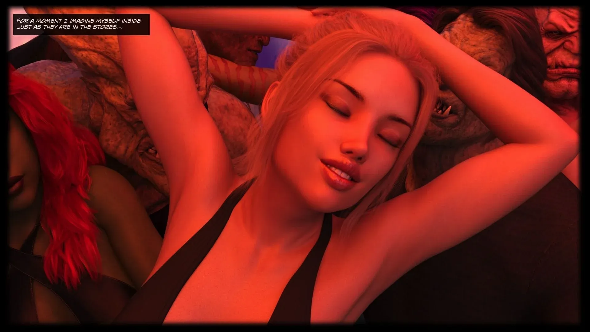 The Bridge – Curious Desires - 1. The Bridge - Curious Desires - [Sexy3DComics] - Page 65
