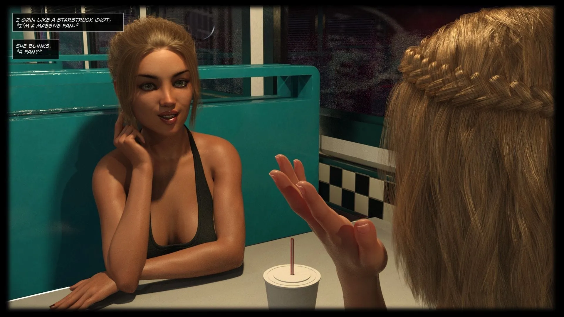 The Bridge – Curious Desires - 1. The Bridge - Curious Desires - [Sexy3DComics] - Page 71