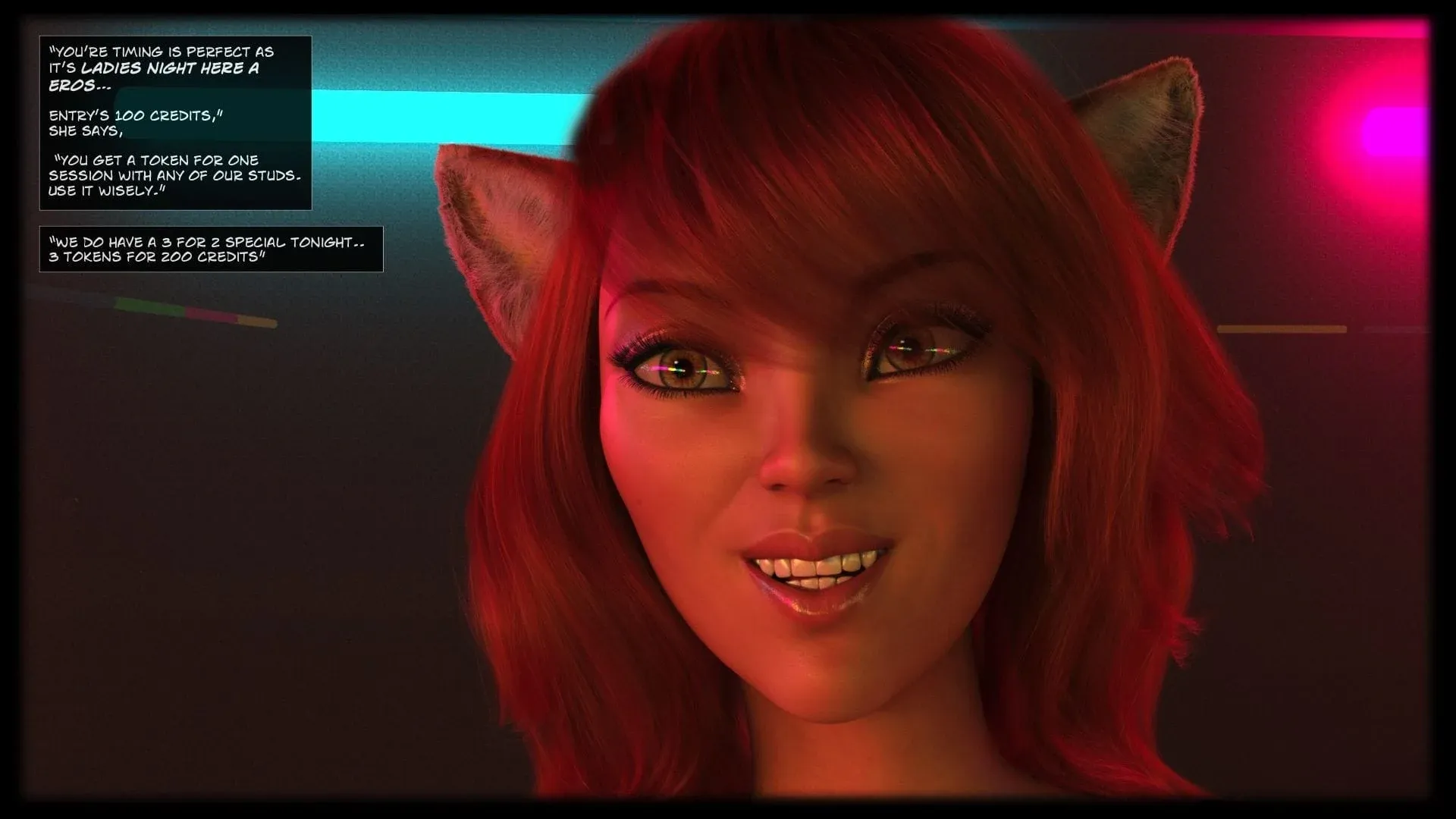 The Bridge – Curious Desires - 1. The Bridge - Curious Desires - [Sexy3DComics] - Page 85