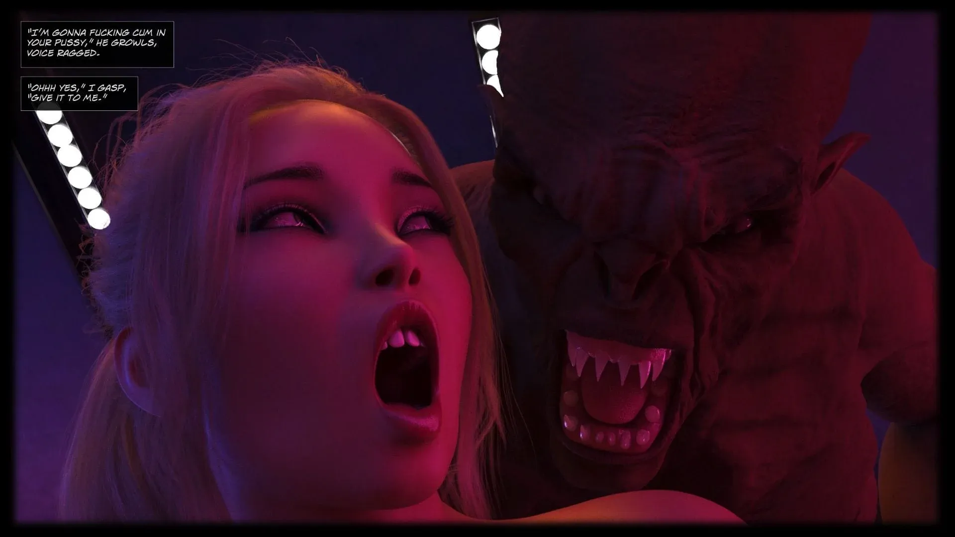The Bridge – Curious Desires - 1. The Bridge - Curious Desires - [Sexy3DComics] - Page 135