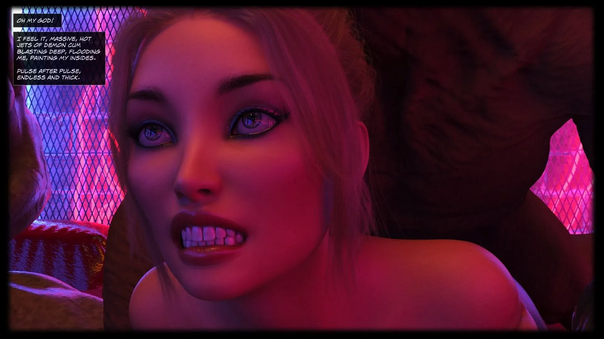 The Bridge – Curious Desires - 1. The Bridge - Curious Desires - [Sexy3DComics] - Page 138