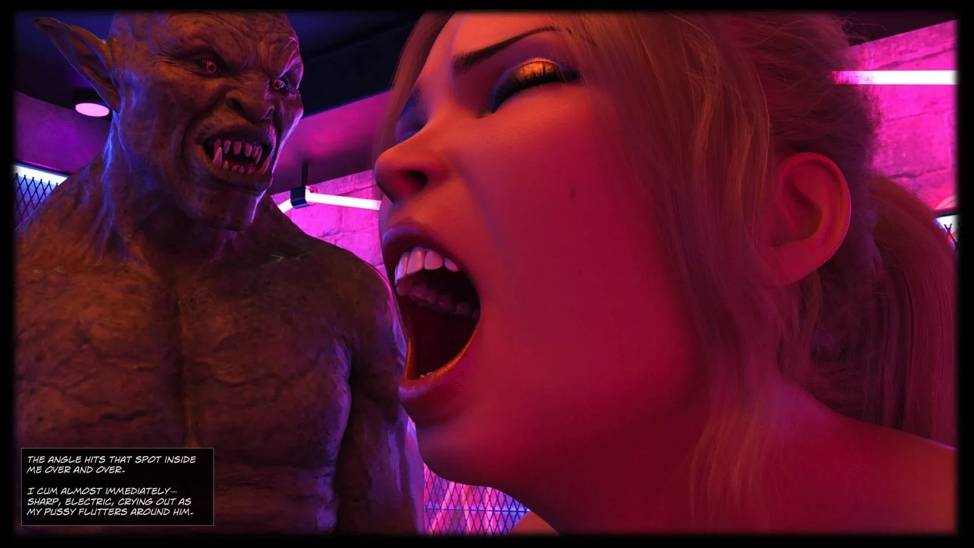 The Bridge – Curious Desires - 1. The Bridge - Curious Desires - [Sexy3DComics] - Page 153