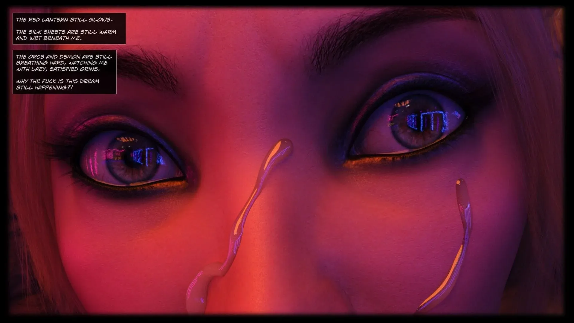 The Bridge – Curious Desires - 1. The Bridge - Curious Desires - [Sexy3DComics] - Page 160