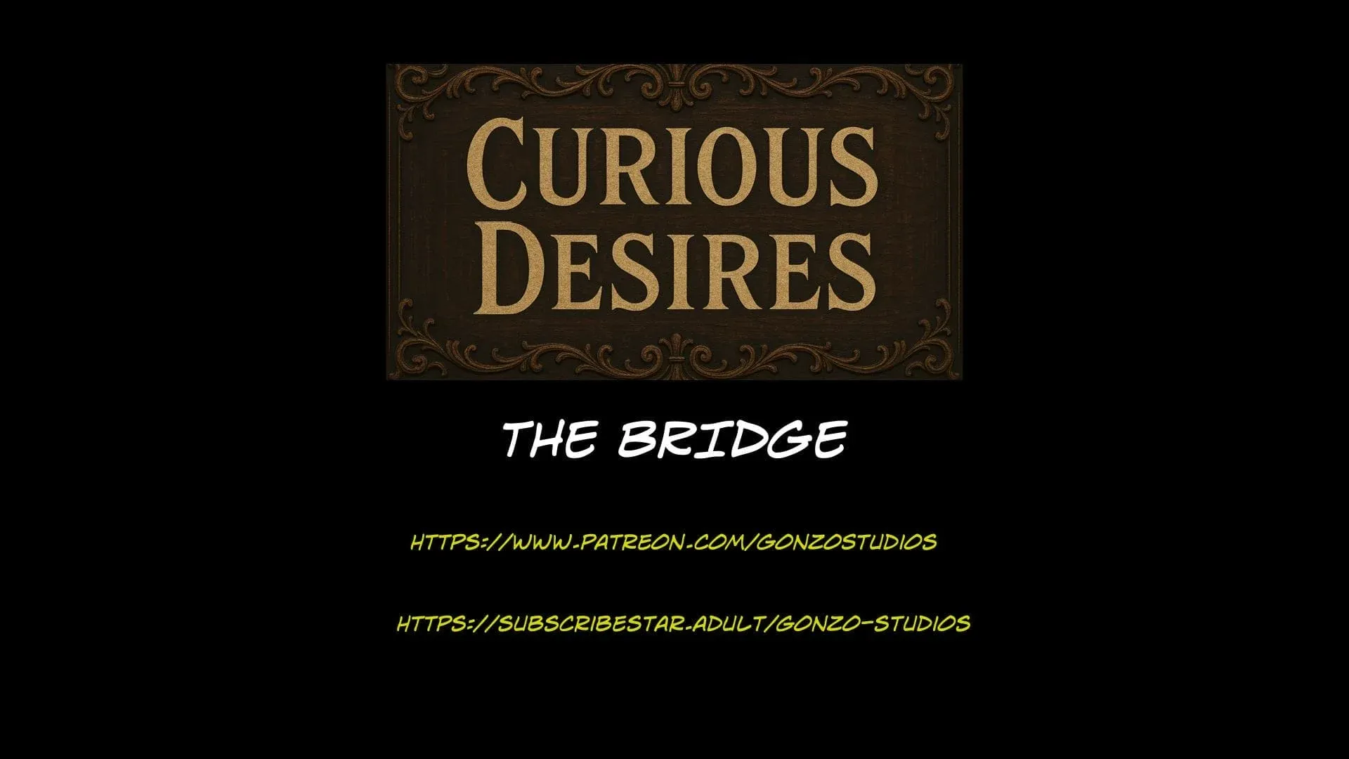 The Bridge – Curious Desires - 1. The Bridge - Curious Desires - [Sexy3DComics] - Page 173