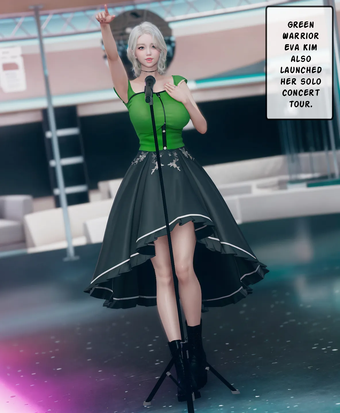 Team Aurora - 9 . Team Aurora - Chapter 9 [ikuu] - Page 40