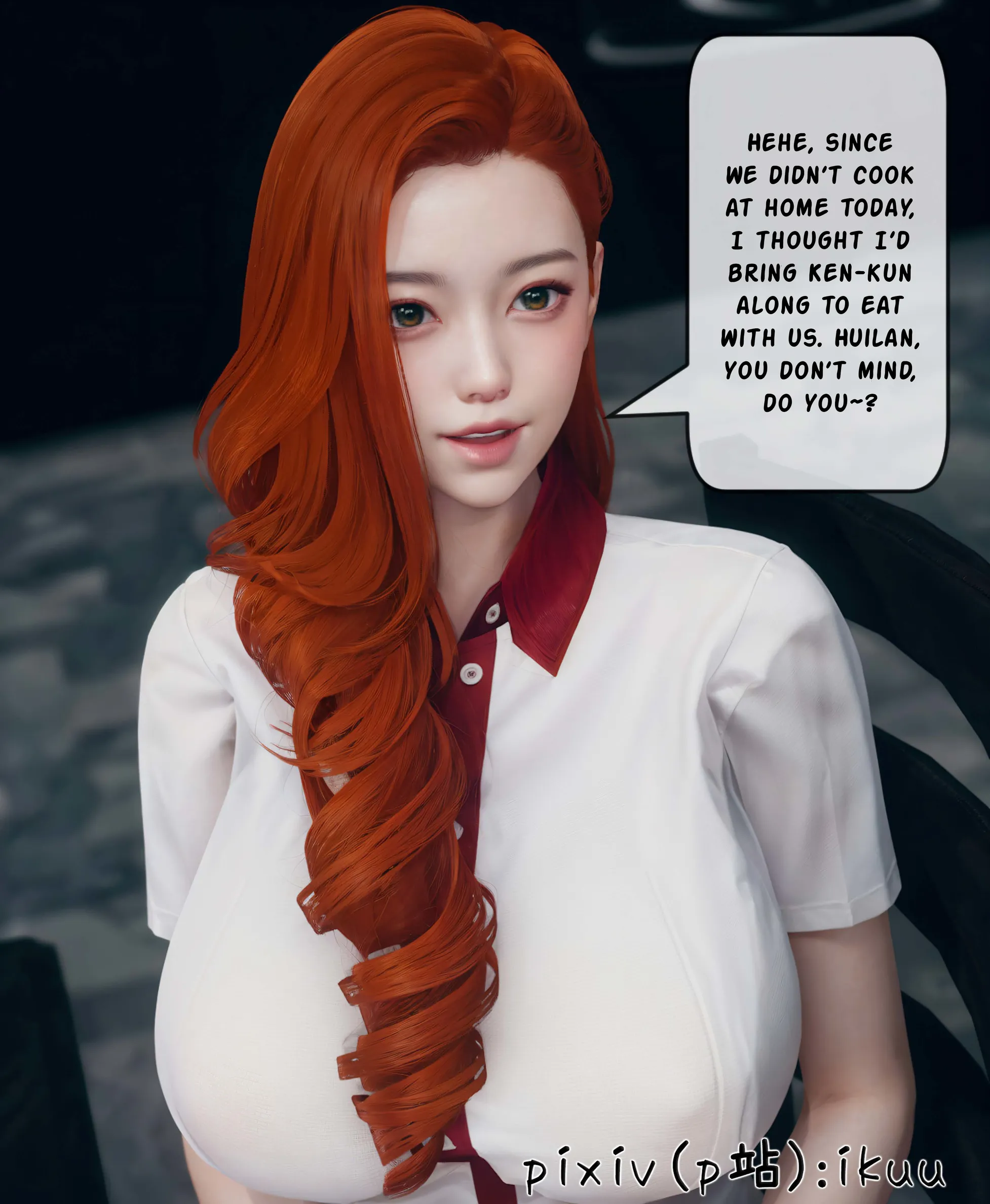 Team Aurora - 9 . Team Aurora - Chapter 9 [ikuu] - Page 46