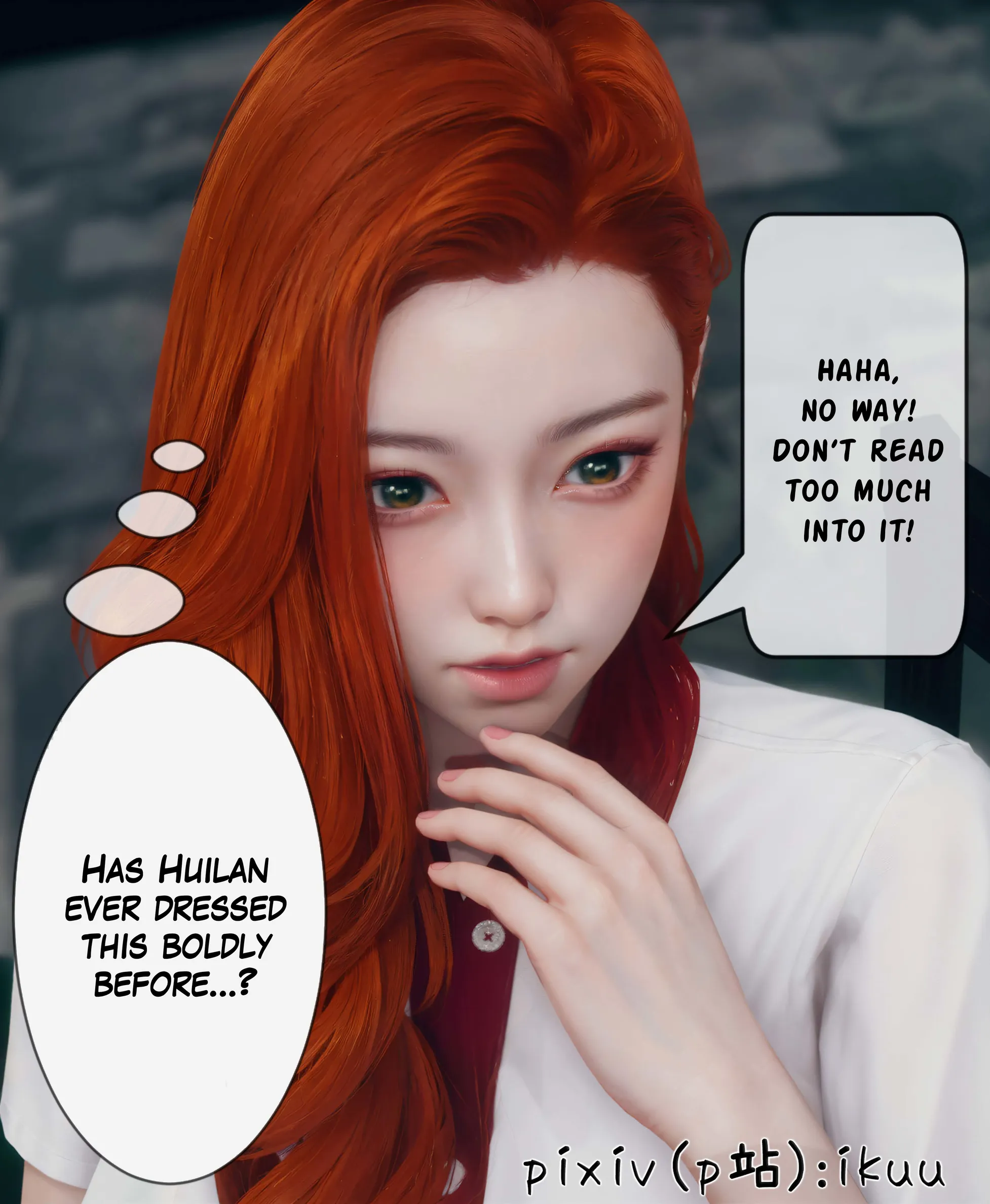 Team Aurora - 9 . Team Aurora - Chapter 9 [ikuu] - Page 50