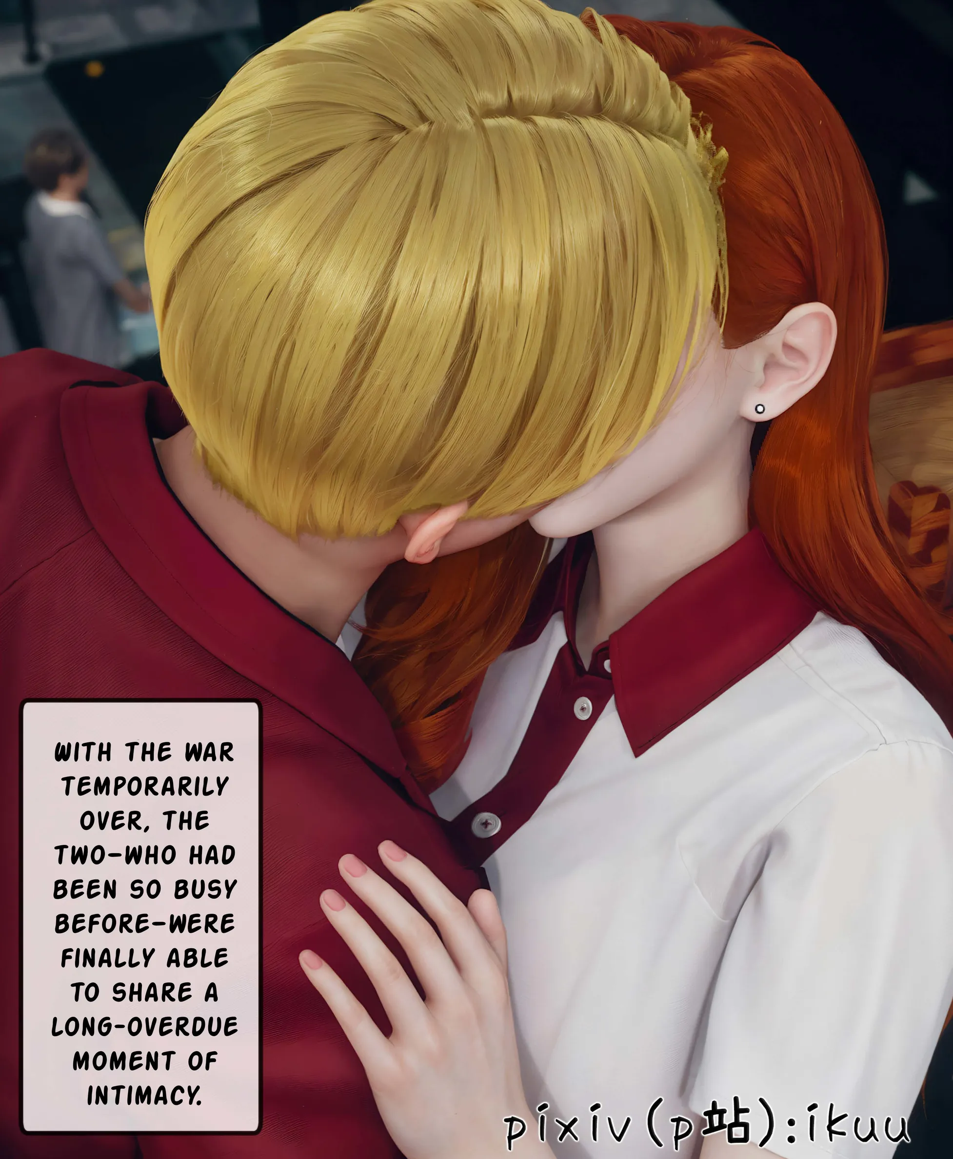 Team Aurora - 9 . Team Aurora - Chapter 9 [ikuu] - Page 62