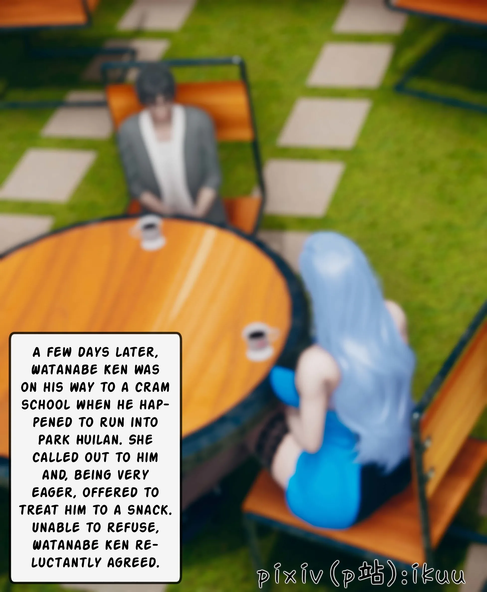 Team Aurora - 9 . Team Aurora - Chapter 9 [ikuu] - Page 90