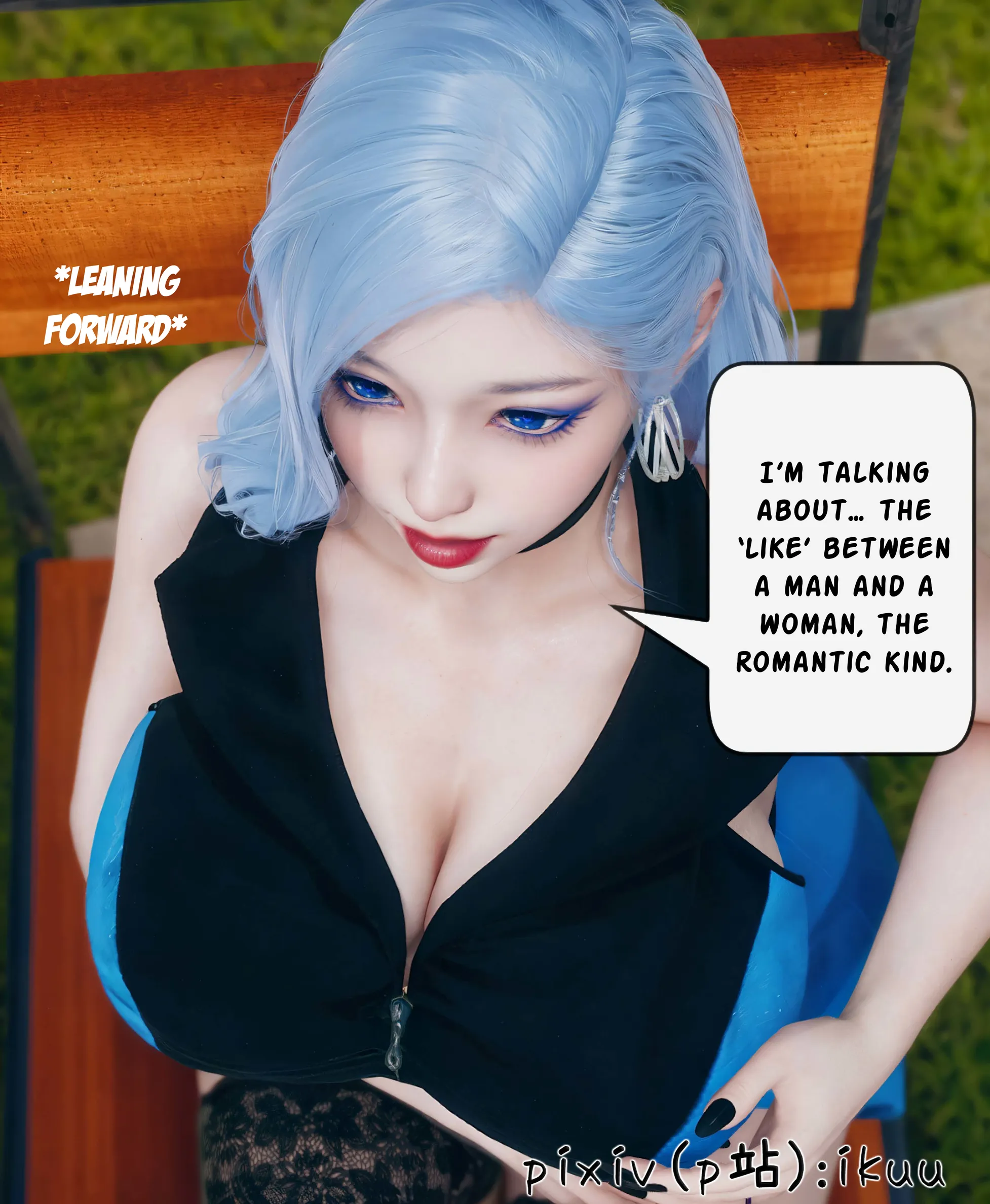 Team Aurora - 9 . Team Aurora - Chapter 9 [ikuu] - Page 95
