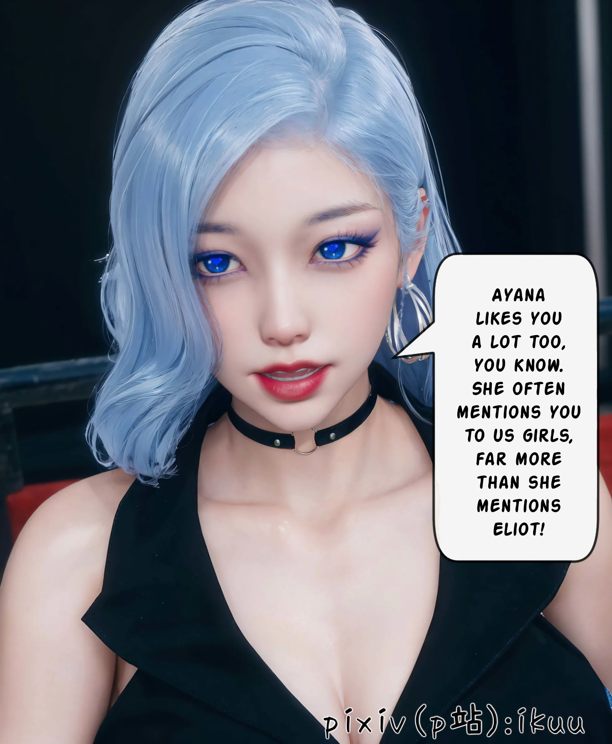 Team Aurora - 9 . Team Aurora - Chapter 9 [ikuu] - Page 103