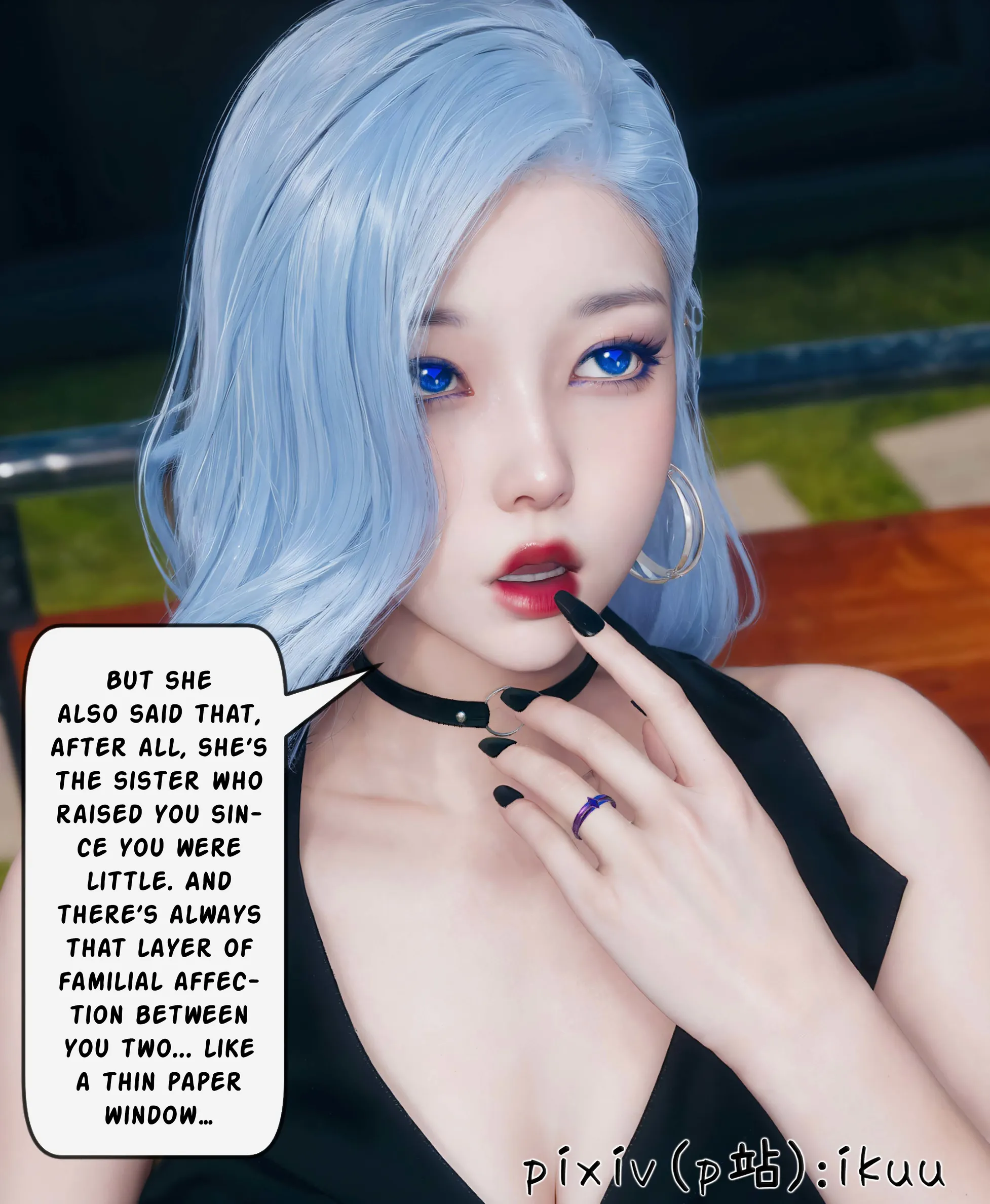Team Aurora - 9 . Team Aurora - Chapter 9 [ikuu] - Page 104