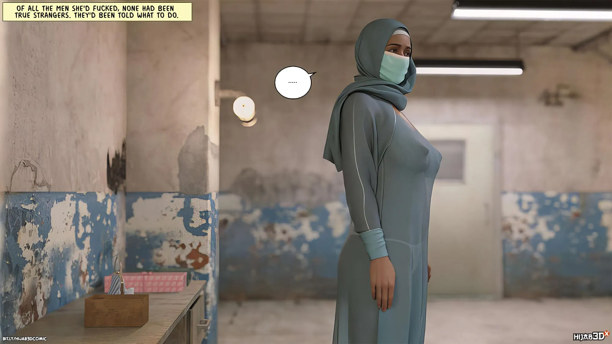10 AM - 7 . 10 AM - Chapter 7 [LoseKorntrol, Hijab 3DX] - Page 26