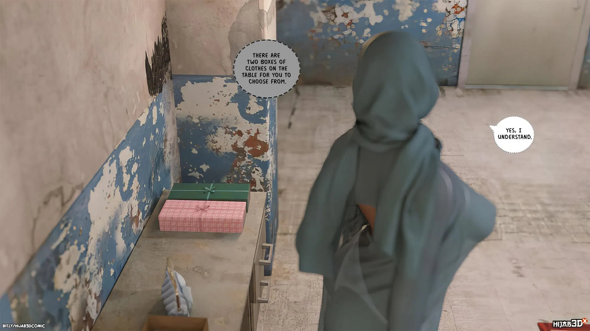 10 AM - 7 . 10 AM - Chapter 7 [LoseKorntrol, Hijab 3DX] - Page 29