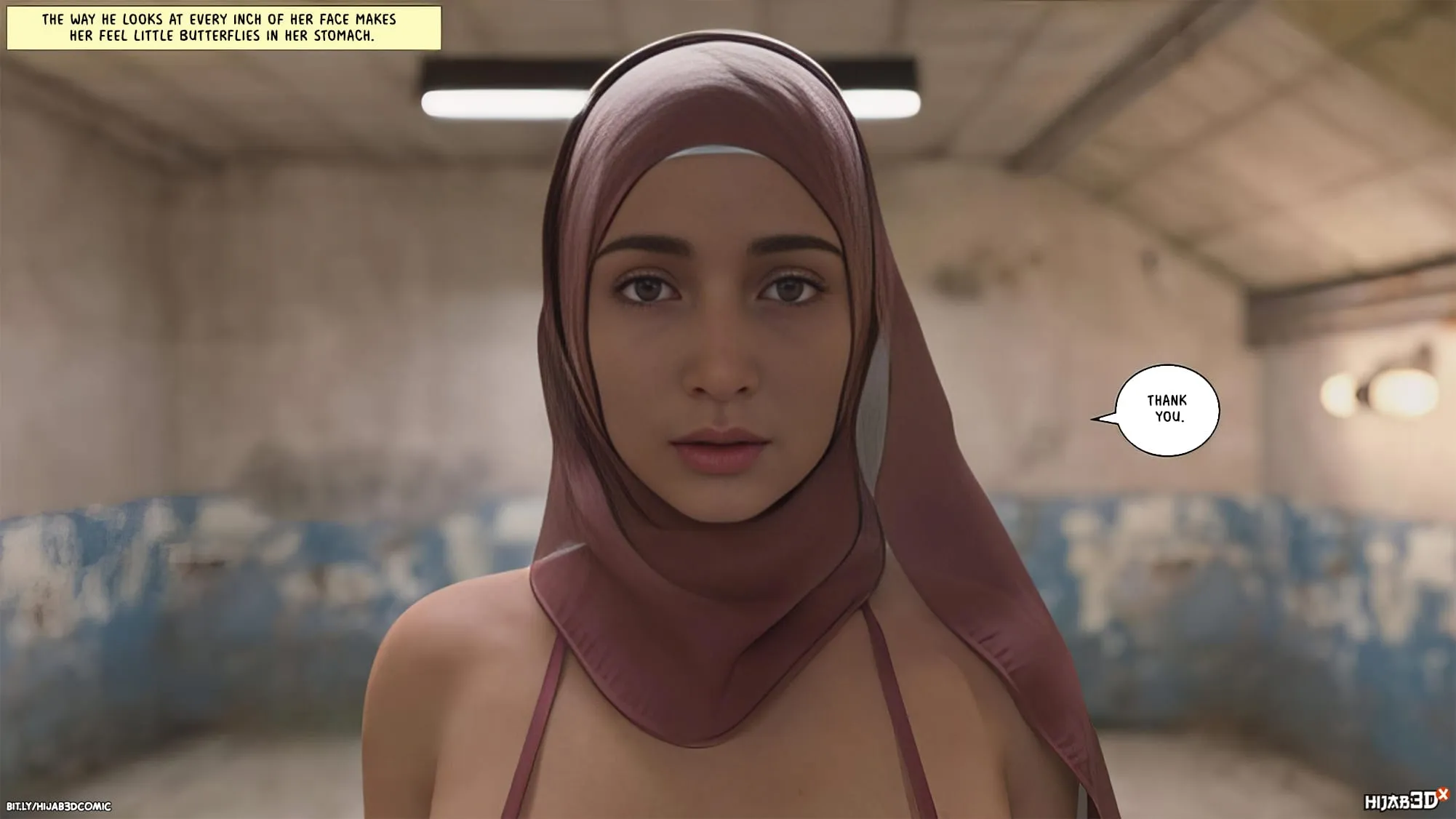 10 AM - 7 . 10 AM - Chapter 7 [LoseKorntrol, Hijab 3DX] - Page 59