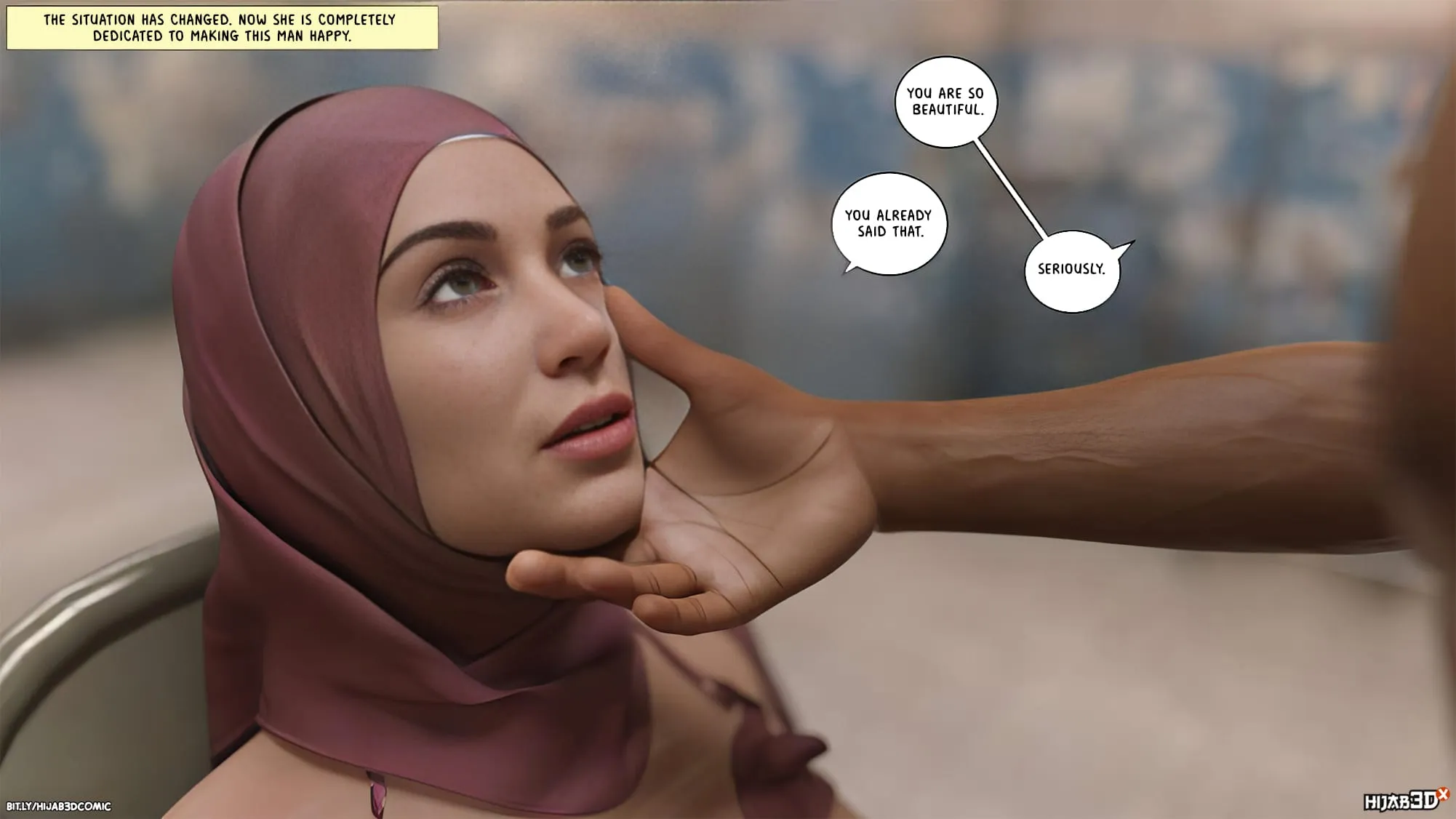 10 AM - 7 . 10 AM - Chapter 7 [LoseKorntrol, Hijab 3DX] - Page 82