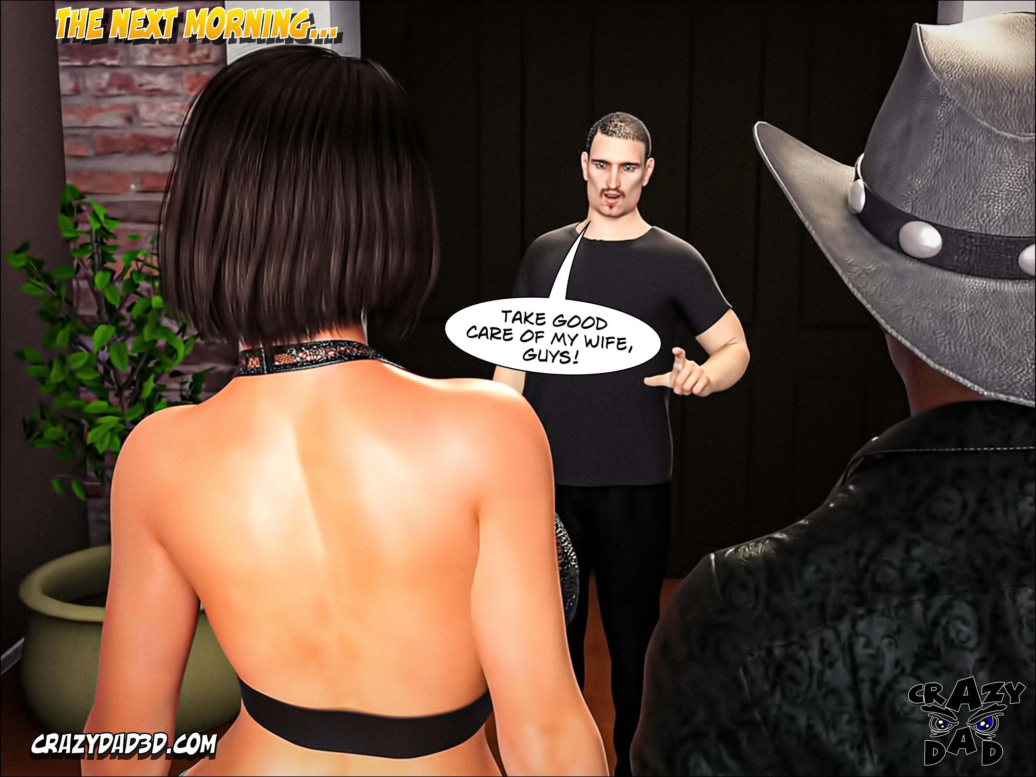 Foster Mother [CrazyDad3D] -  Foster Mother - Part - 18 [CrazyDad3D] - Page 2