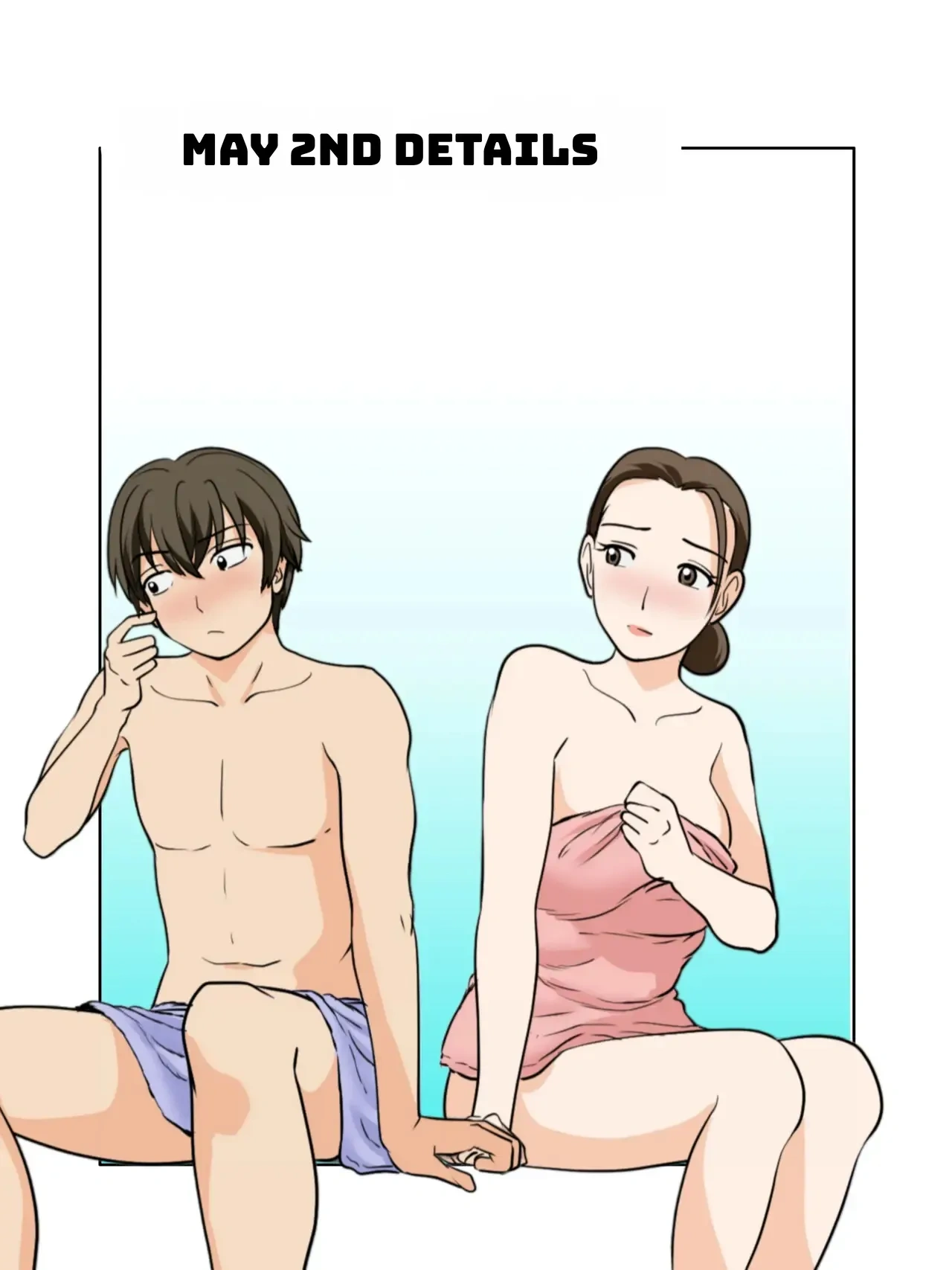 A Mother Comes Alone to Her Son’s Apartment - 1. A Careless Mother Who Casually Comes Alone to Her Son's Apartment - Page 5