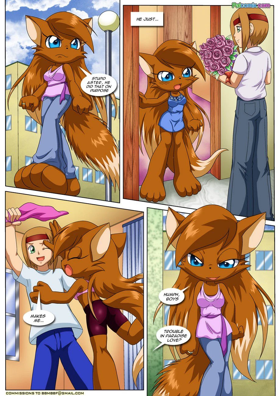 Lovers [PalComix] - 2 . Lovers - Chapter 2 [PalComix] - Page 13