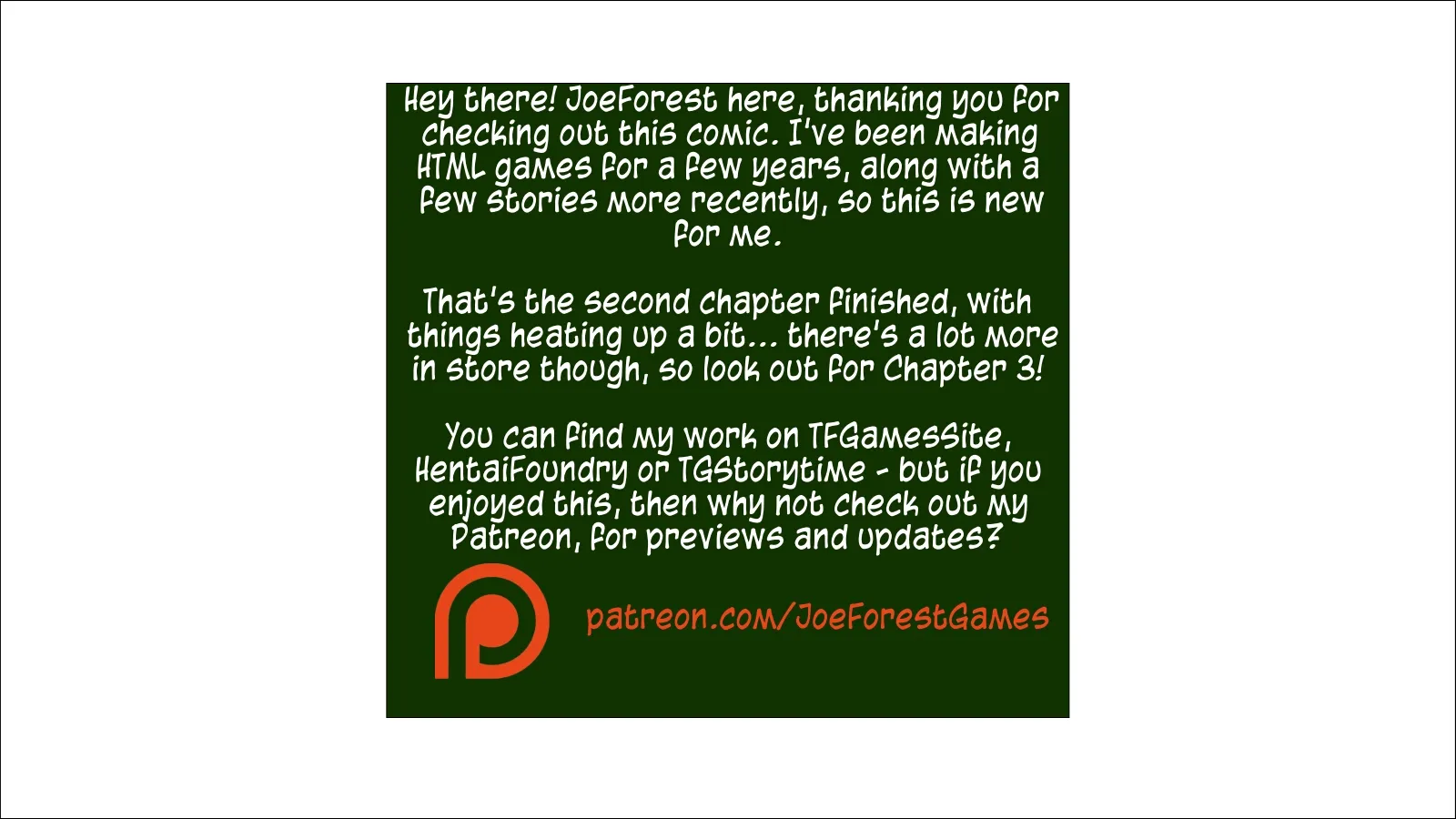 Lost Property [JoeForest] - 2 . Lost Property - Chapter 2 - Page 30